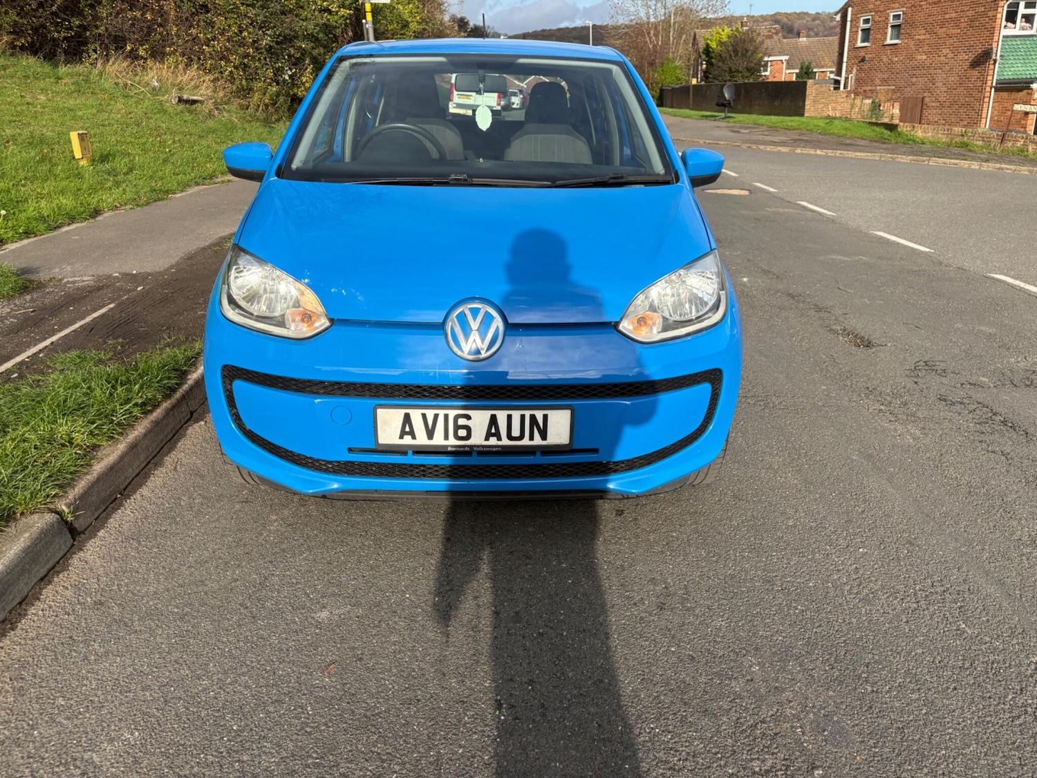 Used Volkswagen up! 2016 for sale - 76569321: Photo 5