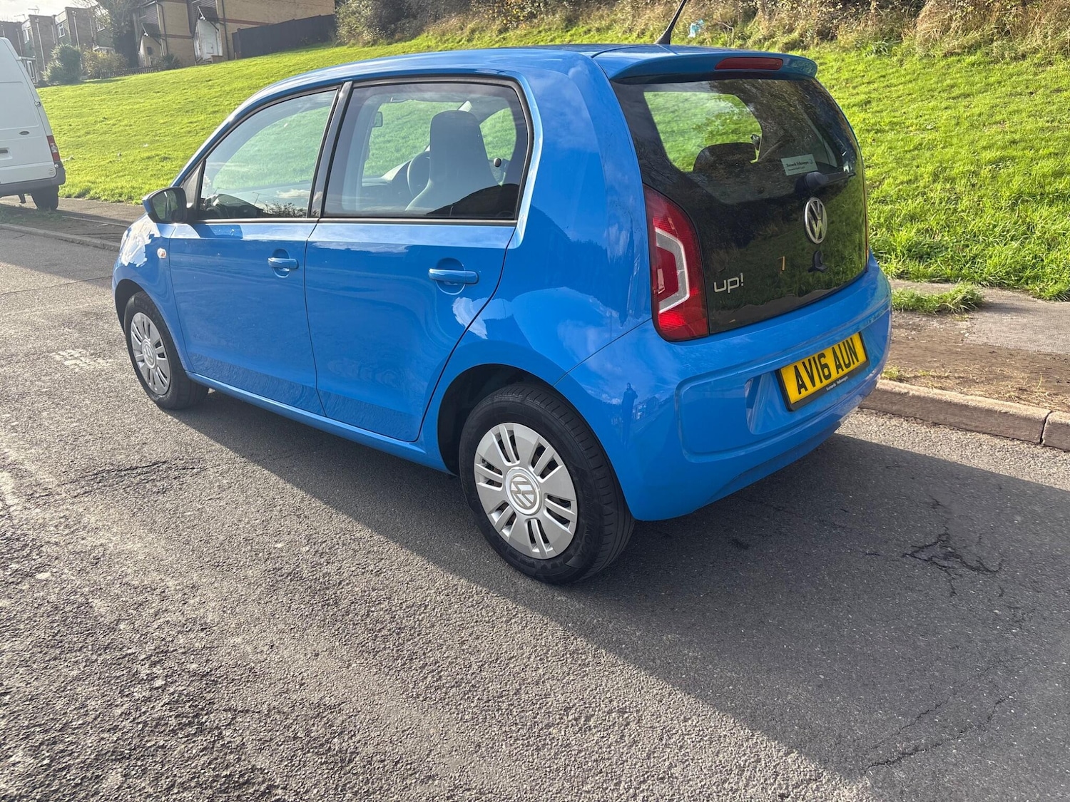 Used Volkswagen up! 2016 for sale - 76569321: Photo 52