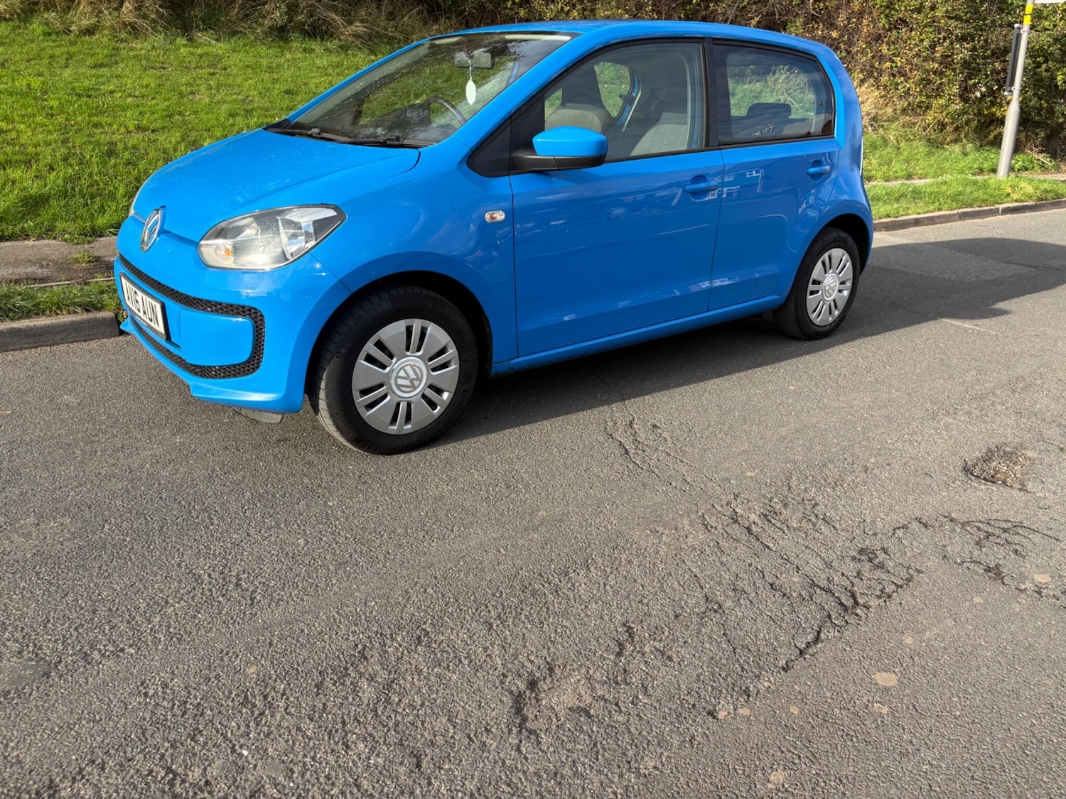 Used Volkswagen up! 2016 for sale - 76569321: Photo 57