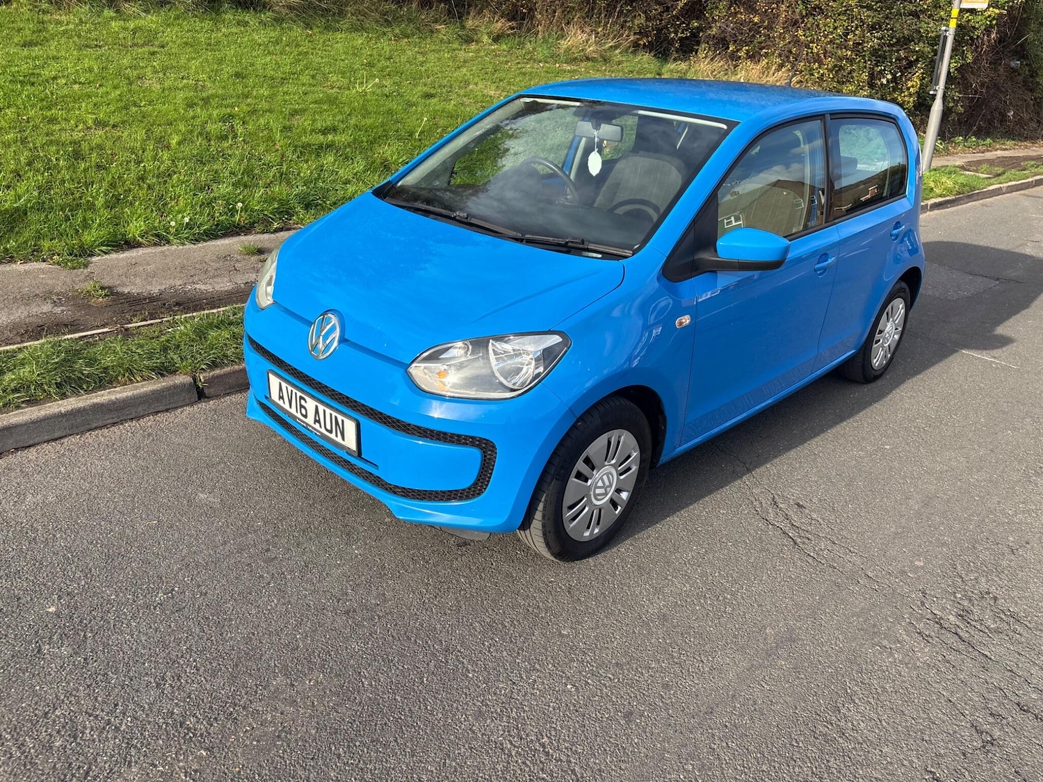 Used Volkswagen up! 2016 for sale - 76569321: Photo 62