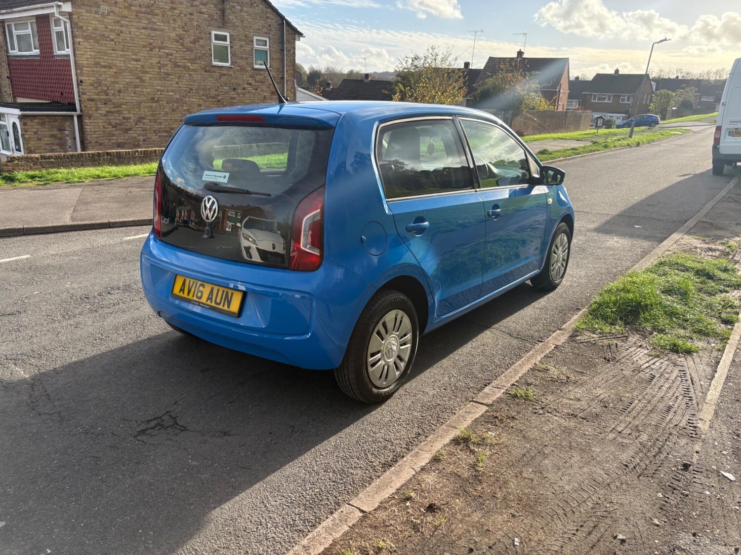 Used Volkswagen up! 2016 for sale - 76569321: Photo 70