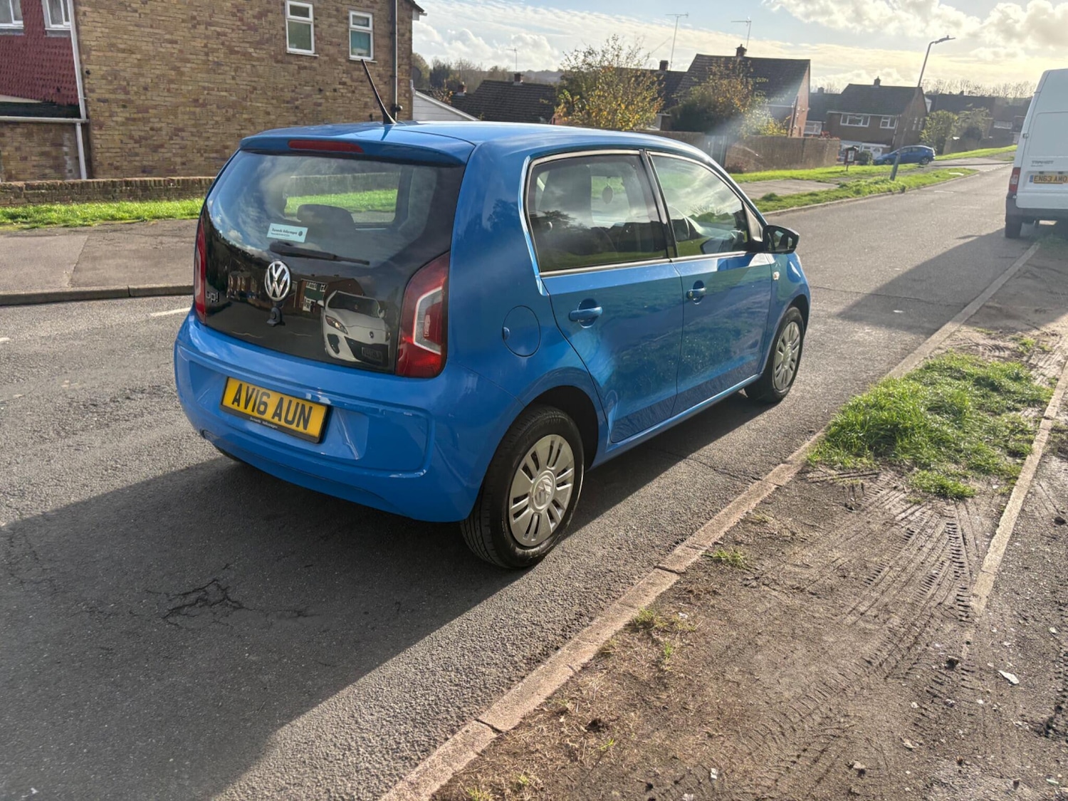 Used Volkswagen up! 2016 for sale - 76569321: Photo 9