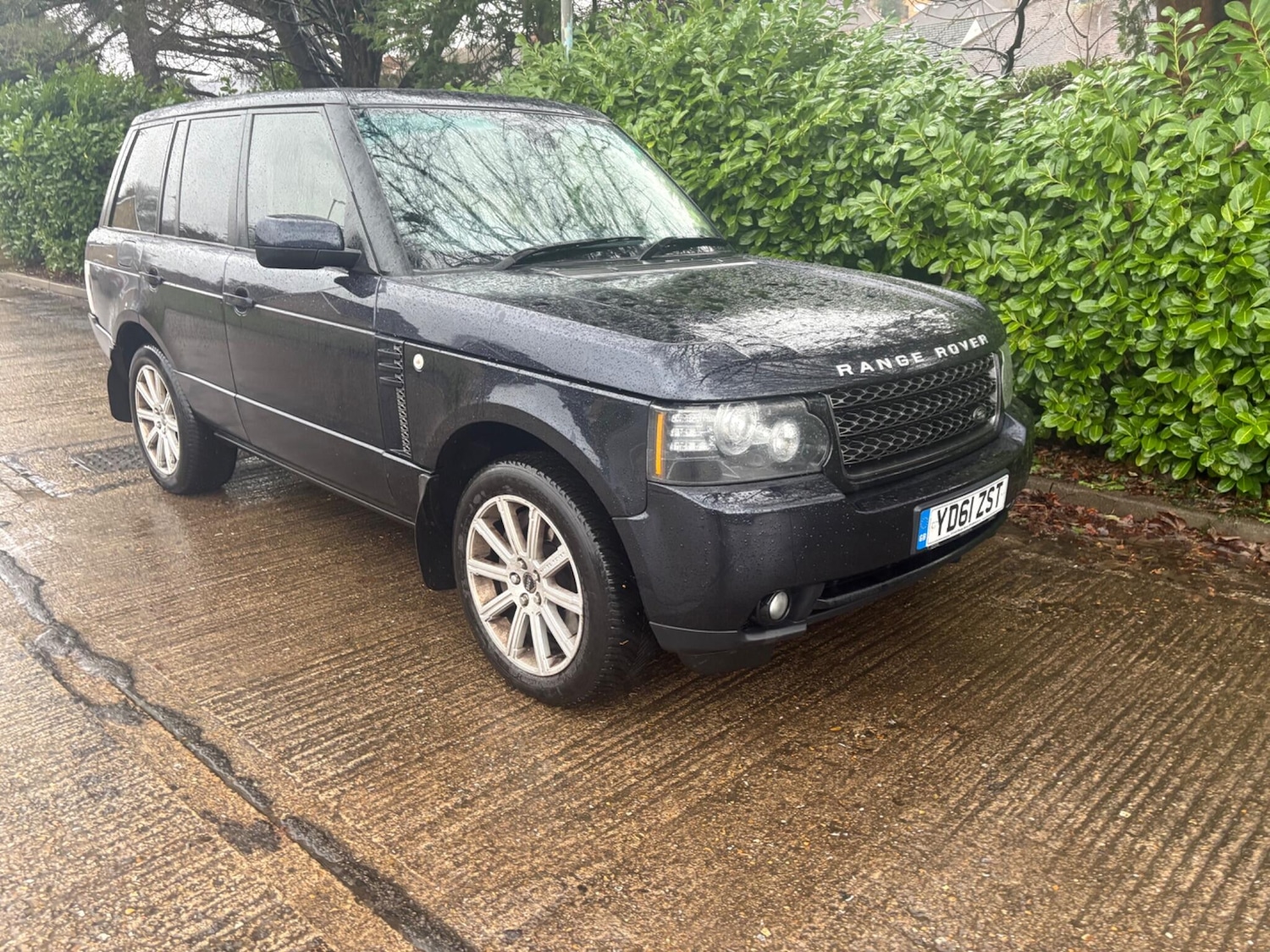 Used Land Rover Range Rover 2011 for sale - 77158070: Photo 56