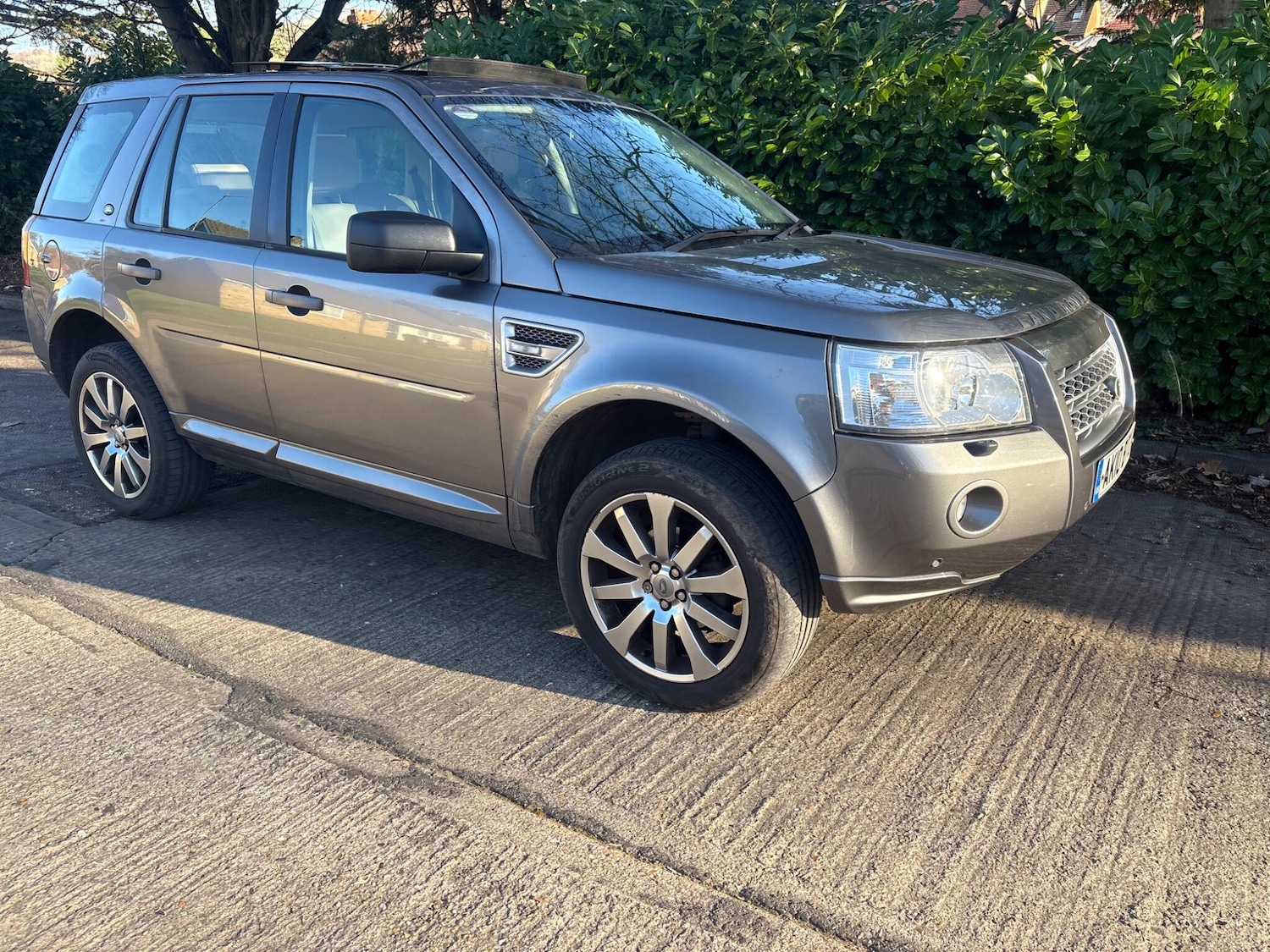 Used Land Rover Freelander 2010 for sale - 77053547: Photo 10