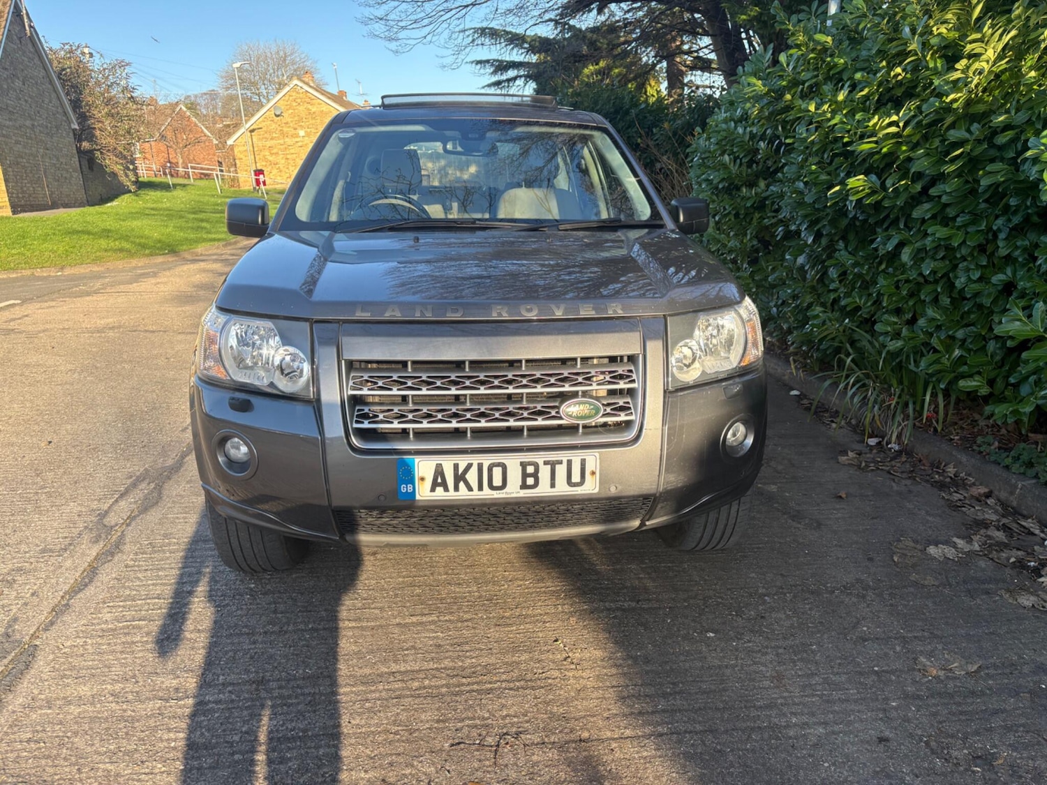 Used Land Rover Freelander 2010 for sale - 77053547: Photo 13