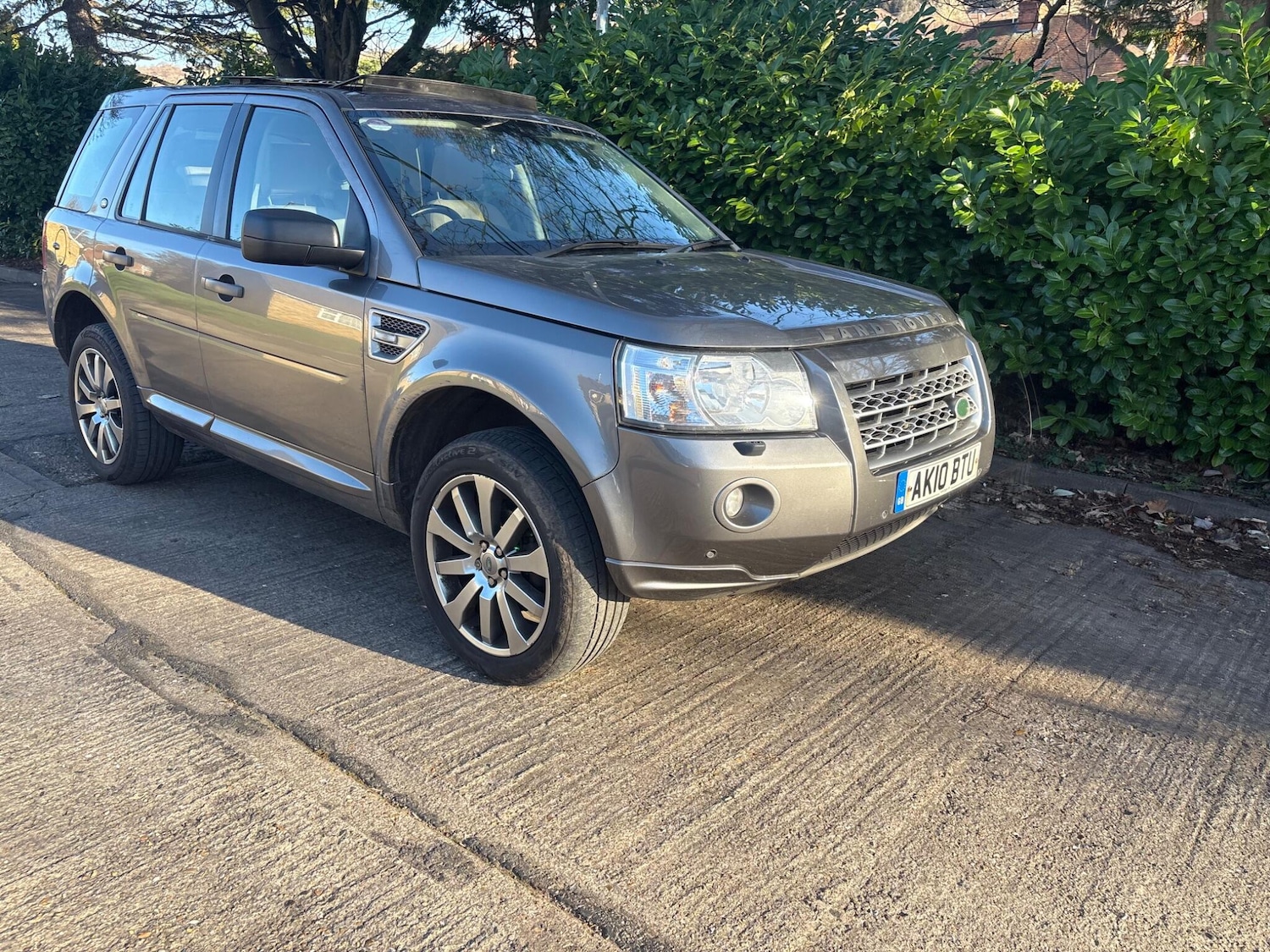 Used Land Rover Freelander 2010 for sale - 77053547: Photo 14