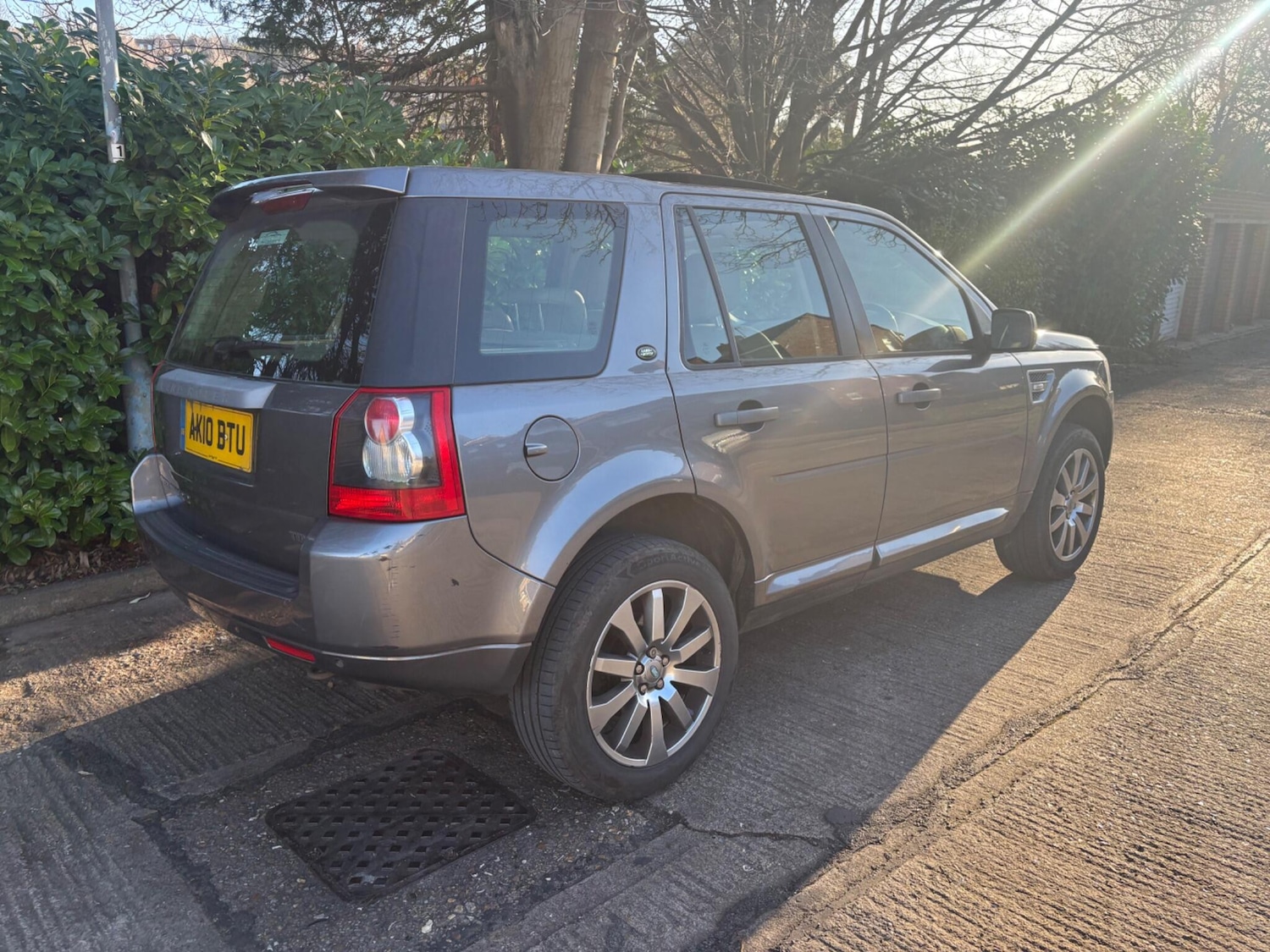 Used Land Rover Freelander 2010 for sale - 77053547: Photo 15