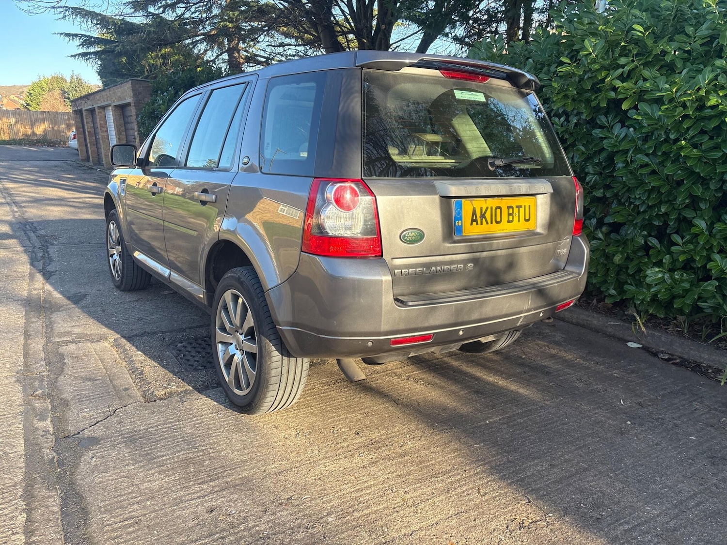 Used Land Rover Freelander 2010 for sale - 77053547: Photo 16