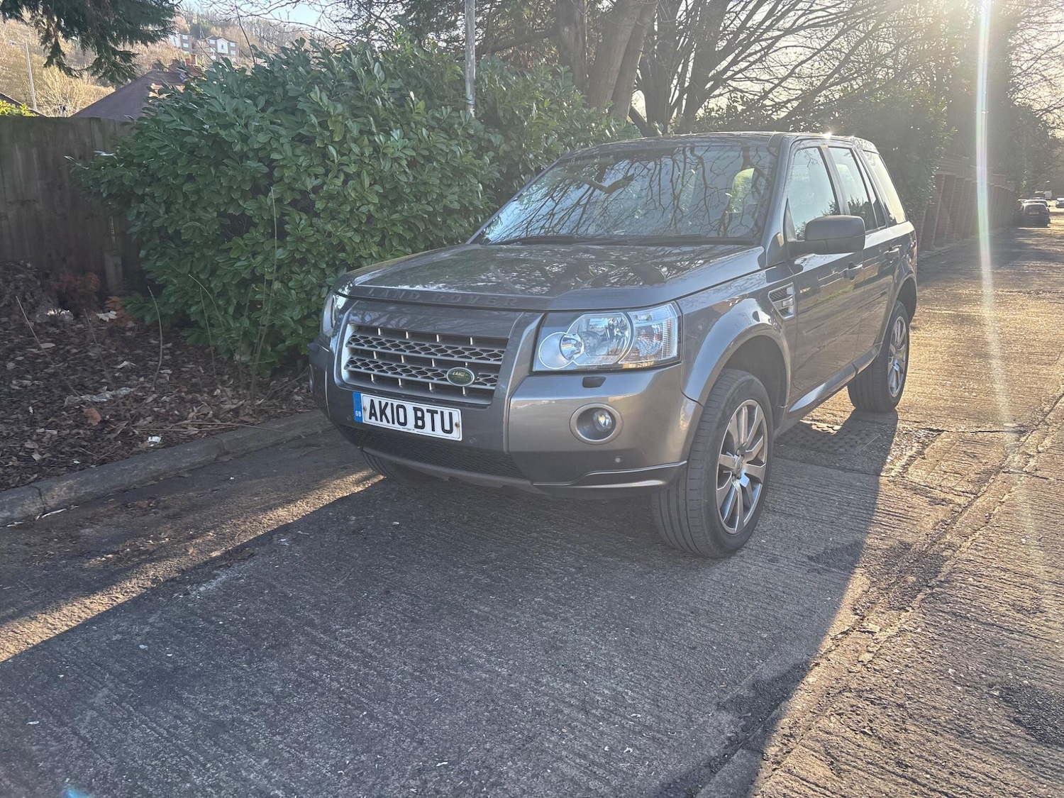 Used Land Rover Freelander 2010 for sale - 77053547: Photo 17
