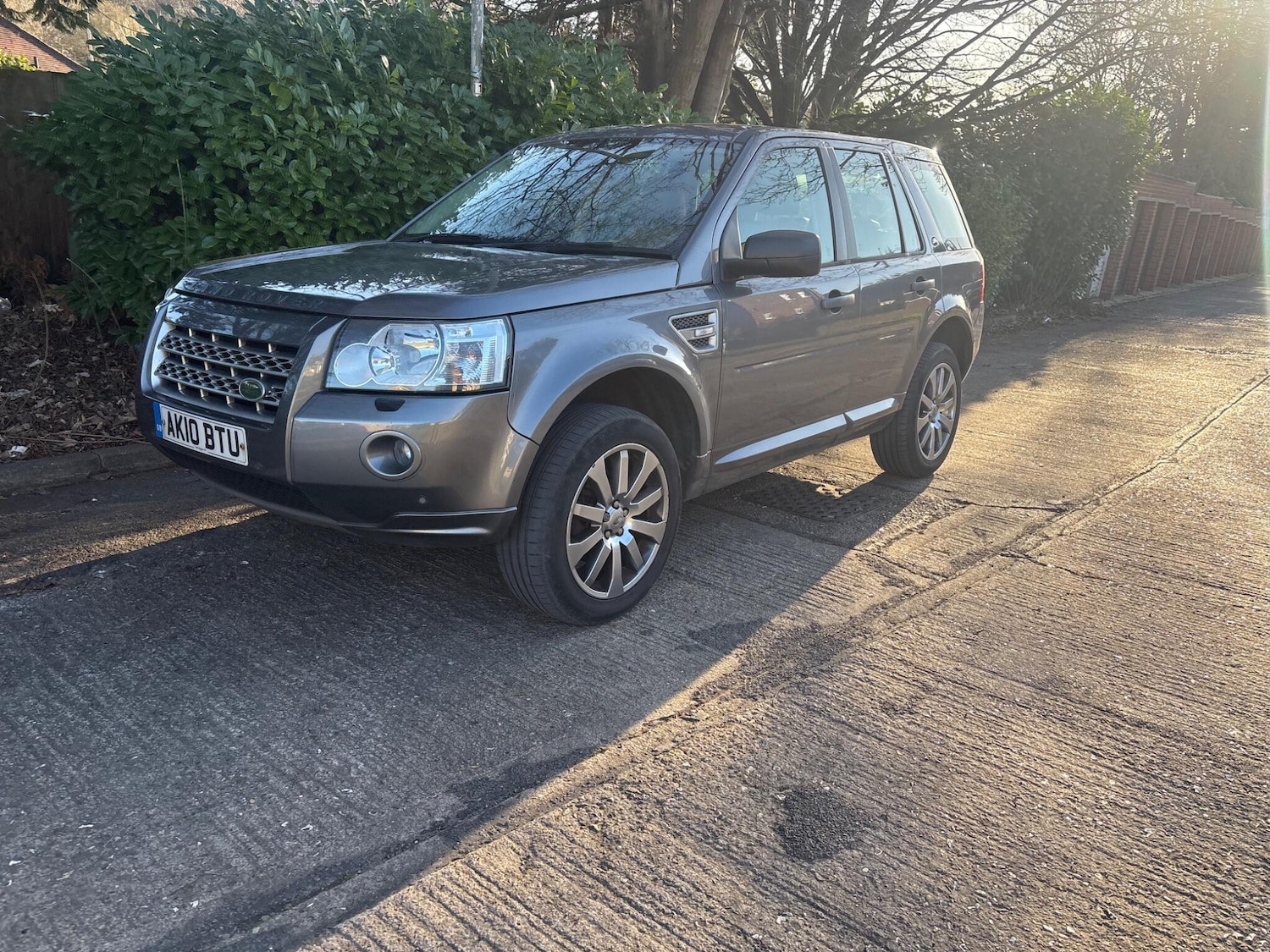 Used Land Rover Freelander 2010 for sale - 77053547: Photo 18