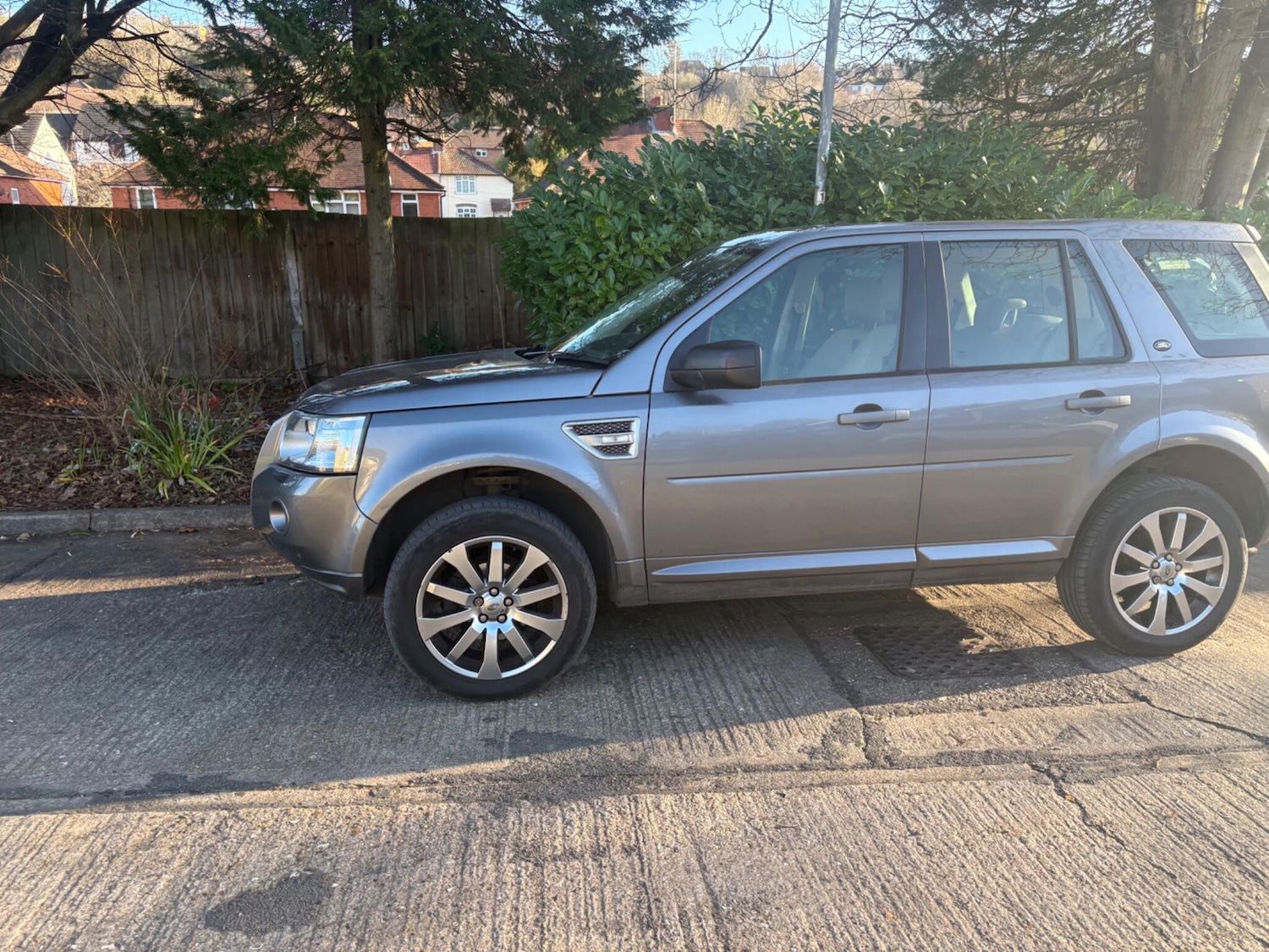 Used Land Rover Freelander 2010 for sale - 77053547: Photo 19