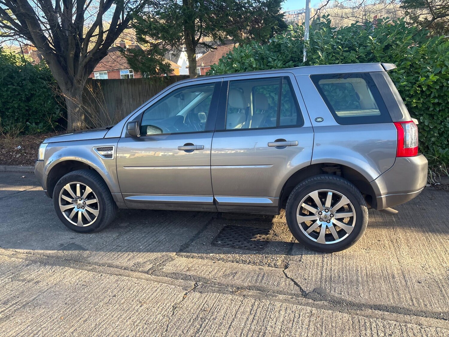 Used Land Rover Freelander 2010 for sale - 77053547: Photo 21