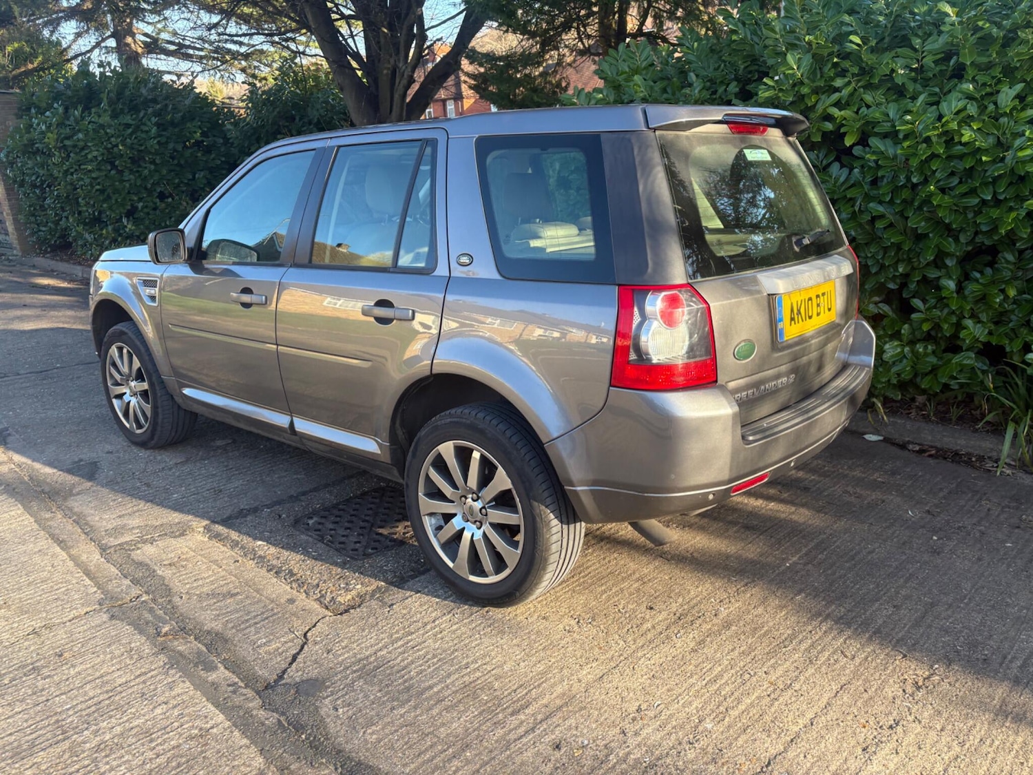 Used Land Rover Freelander 2010 for sale - 77053547: Photo 22