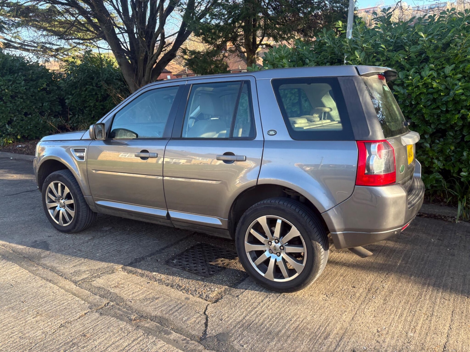 Used Land Rover Freelander 2010 for sale - 77053547: Photo 3