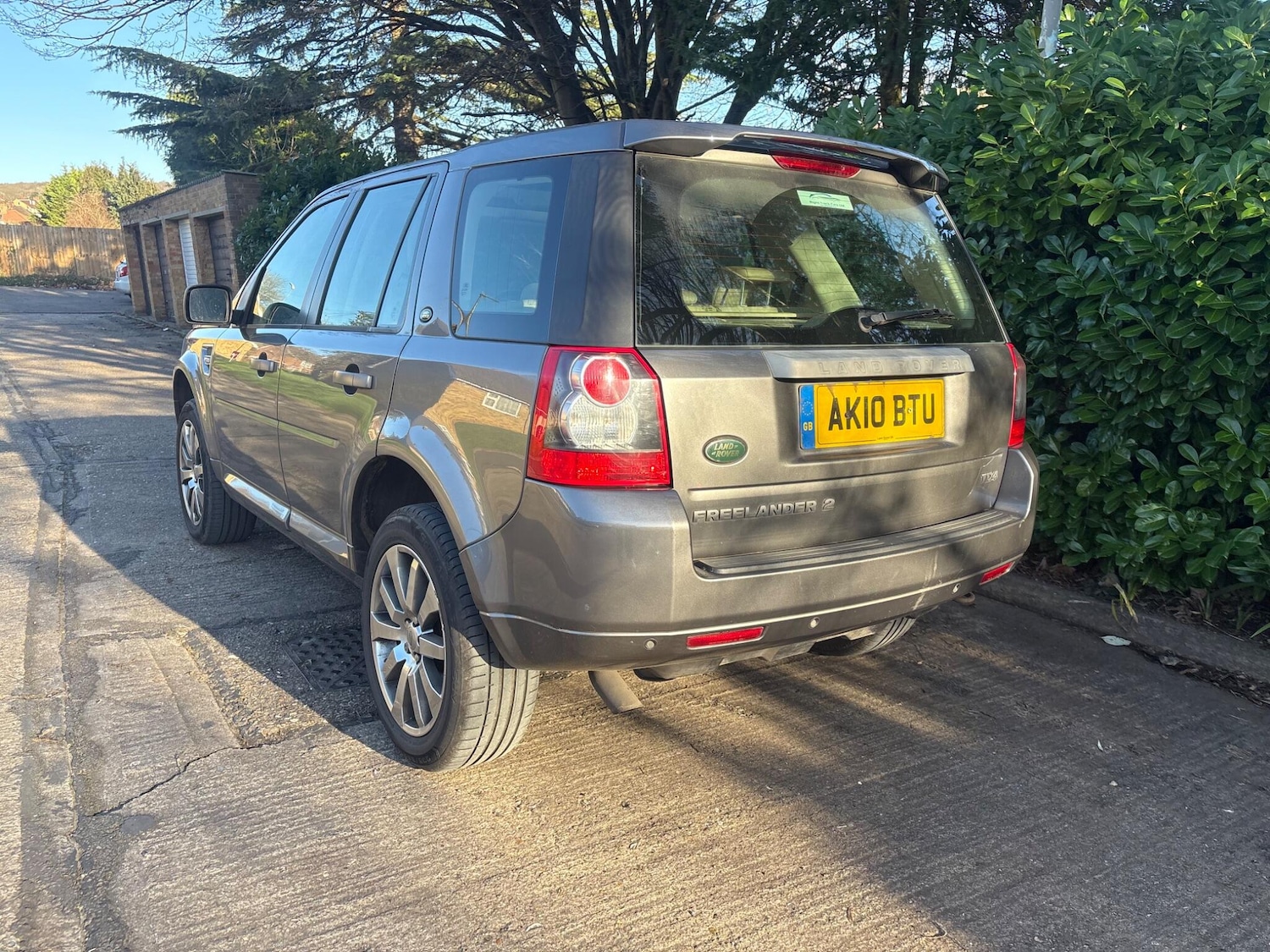 Used Land Rover Freelander 2010 for sale - 77053547: Photo 49
