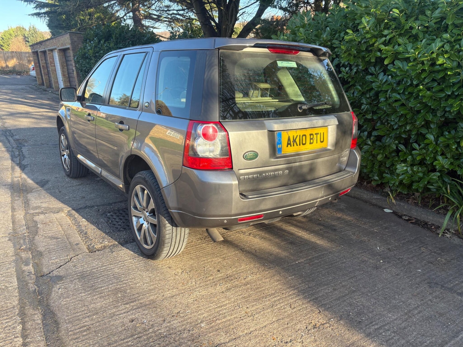 Used Land Rover Freelander 2010 for sale - 77053547: Photo 5