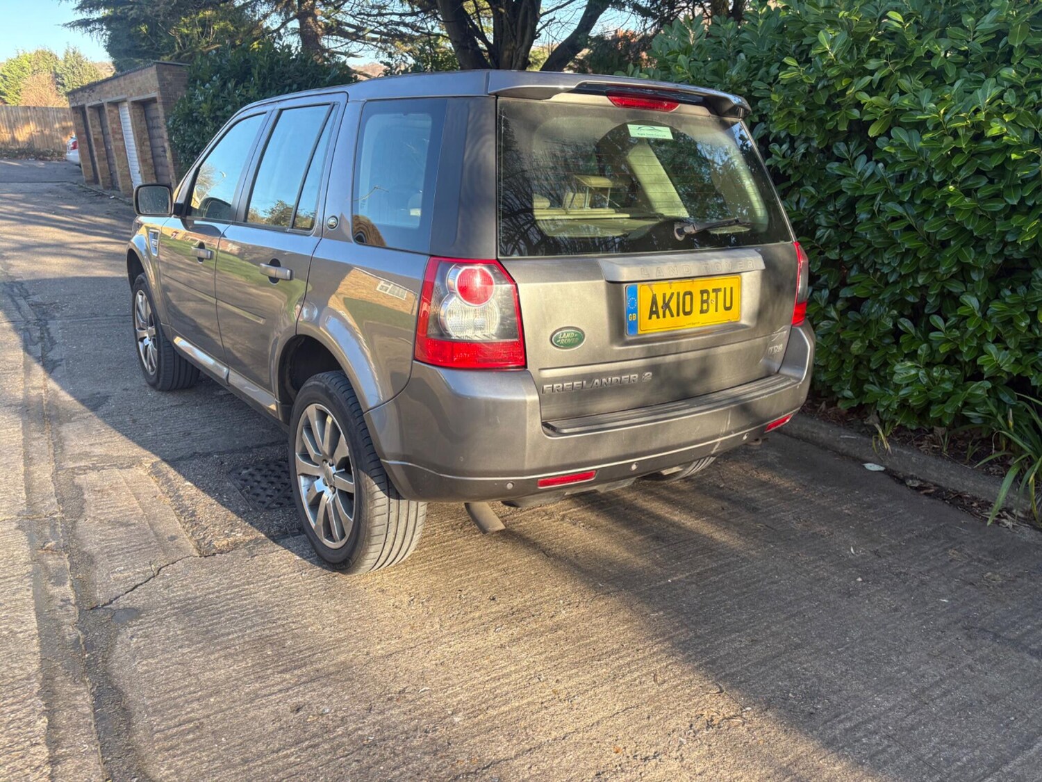 Used Land Rover Freelander 2010 for sale - 77053547: Photo 50