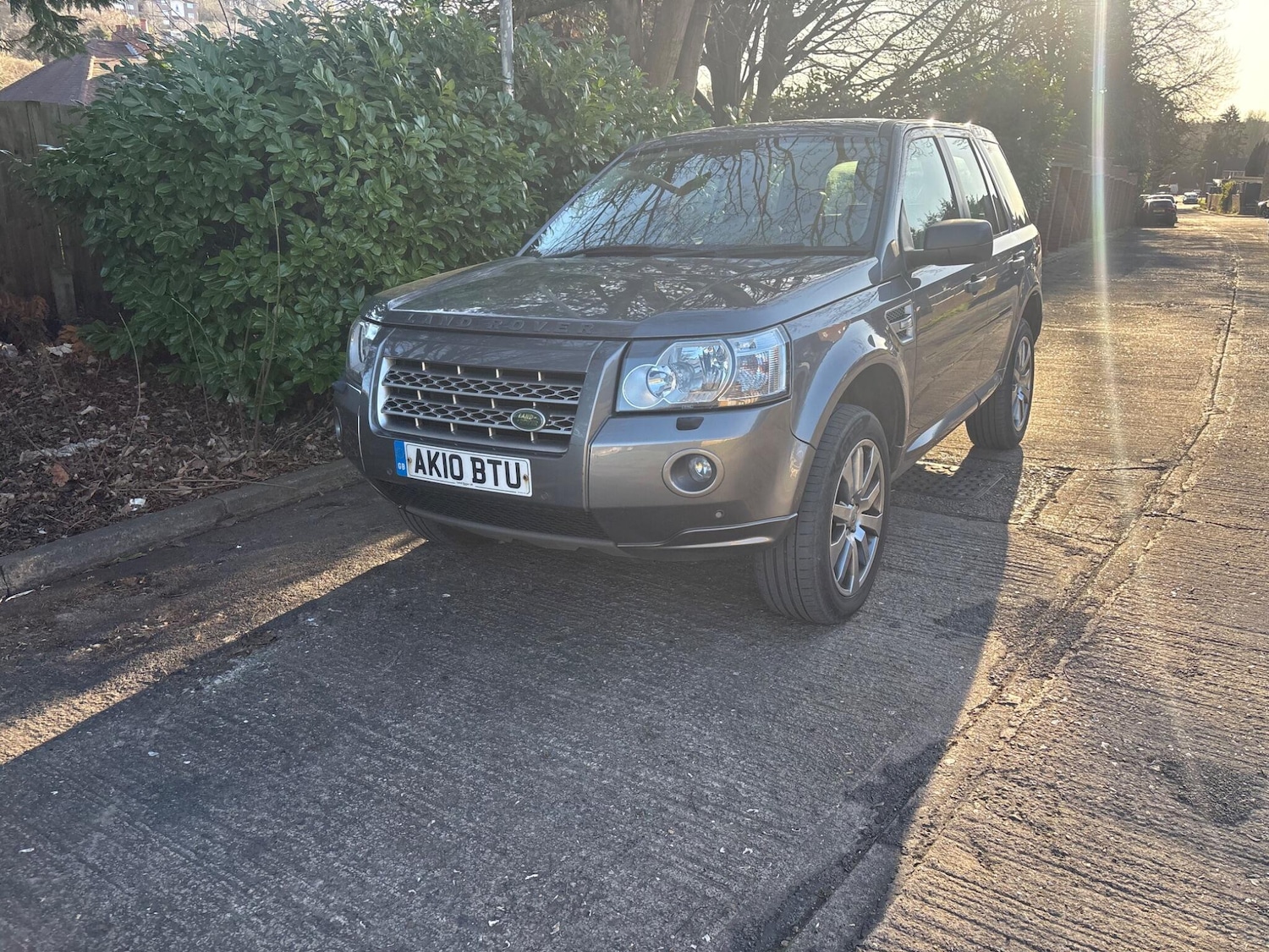 Used Land Rover Freelander 2010 for sale - 77053547: Photo 52