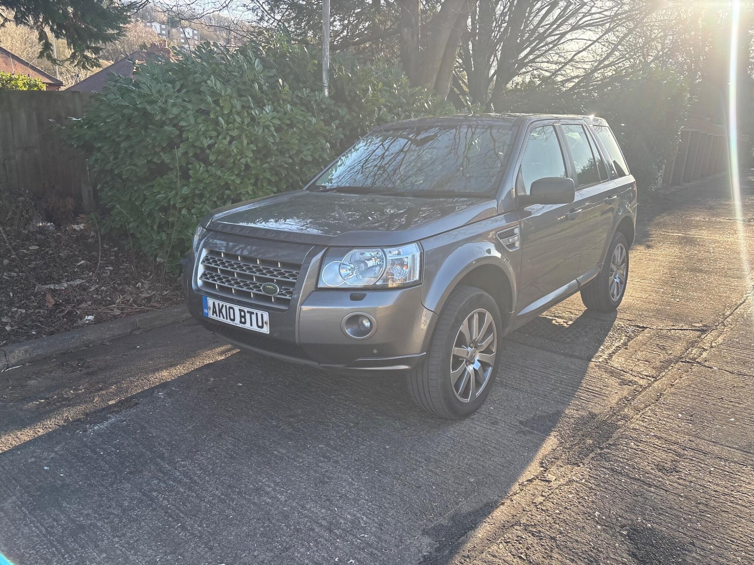 Used Land Rover Freelander 2010 for sale - 77053547: Photo 53