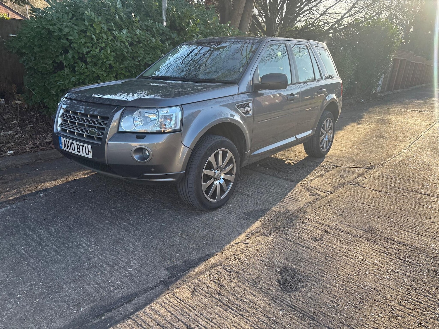 Used Land Rover Freelander 2010 for sale - 77053547: Photo 54