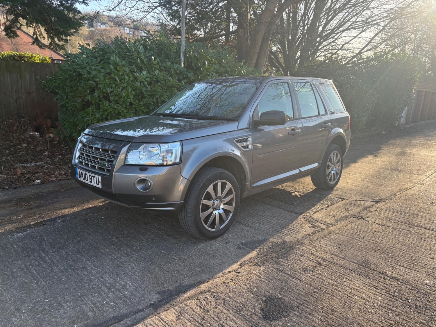 Used Land Rover Freelander 2010 for sale - 77053547: Photo 55