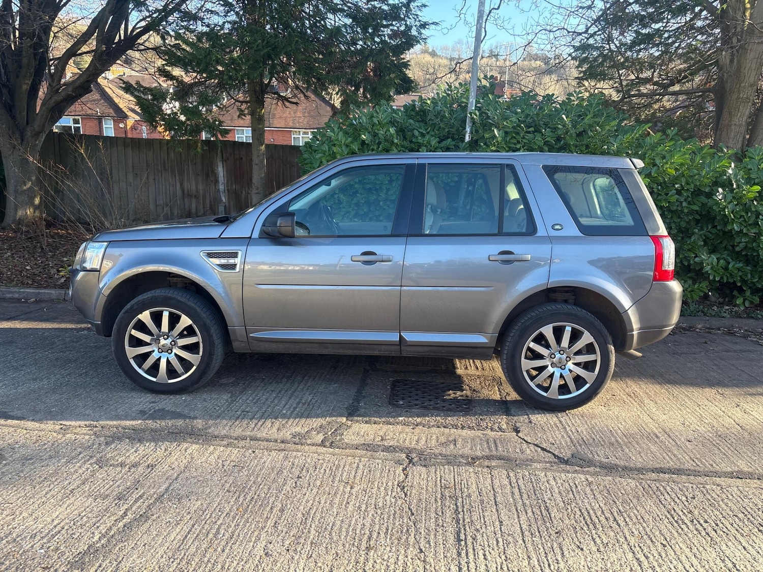 Used Land Rover Freelander 2010 for sale - 77053547: Photo 57