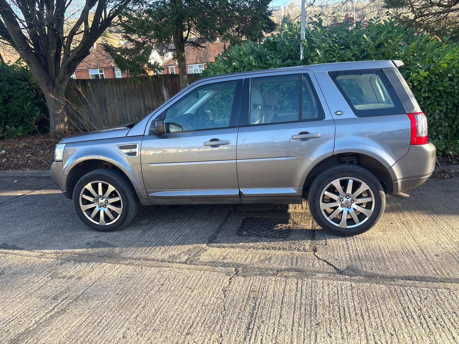 Used Land Rover Freelander 2010 for sale - 77053547: Photo 58