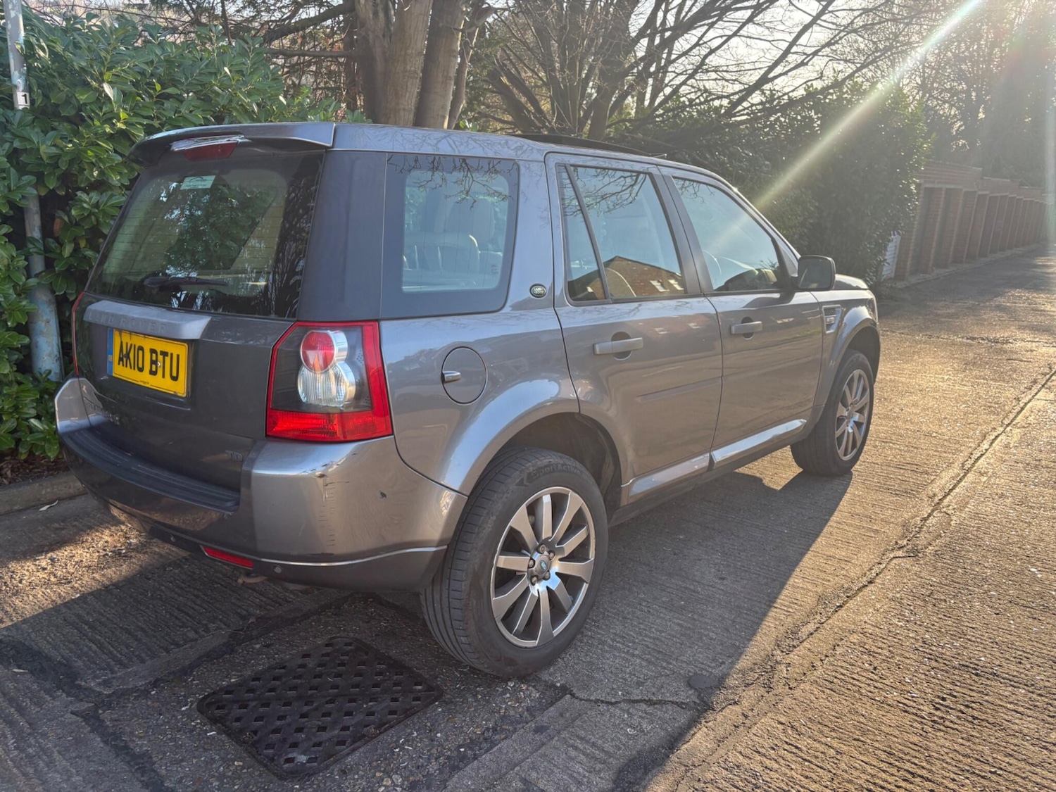 Used Land Rover Freelander 2010 for sale - 77053547: Photo 6