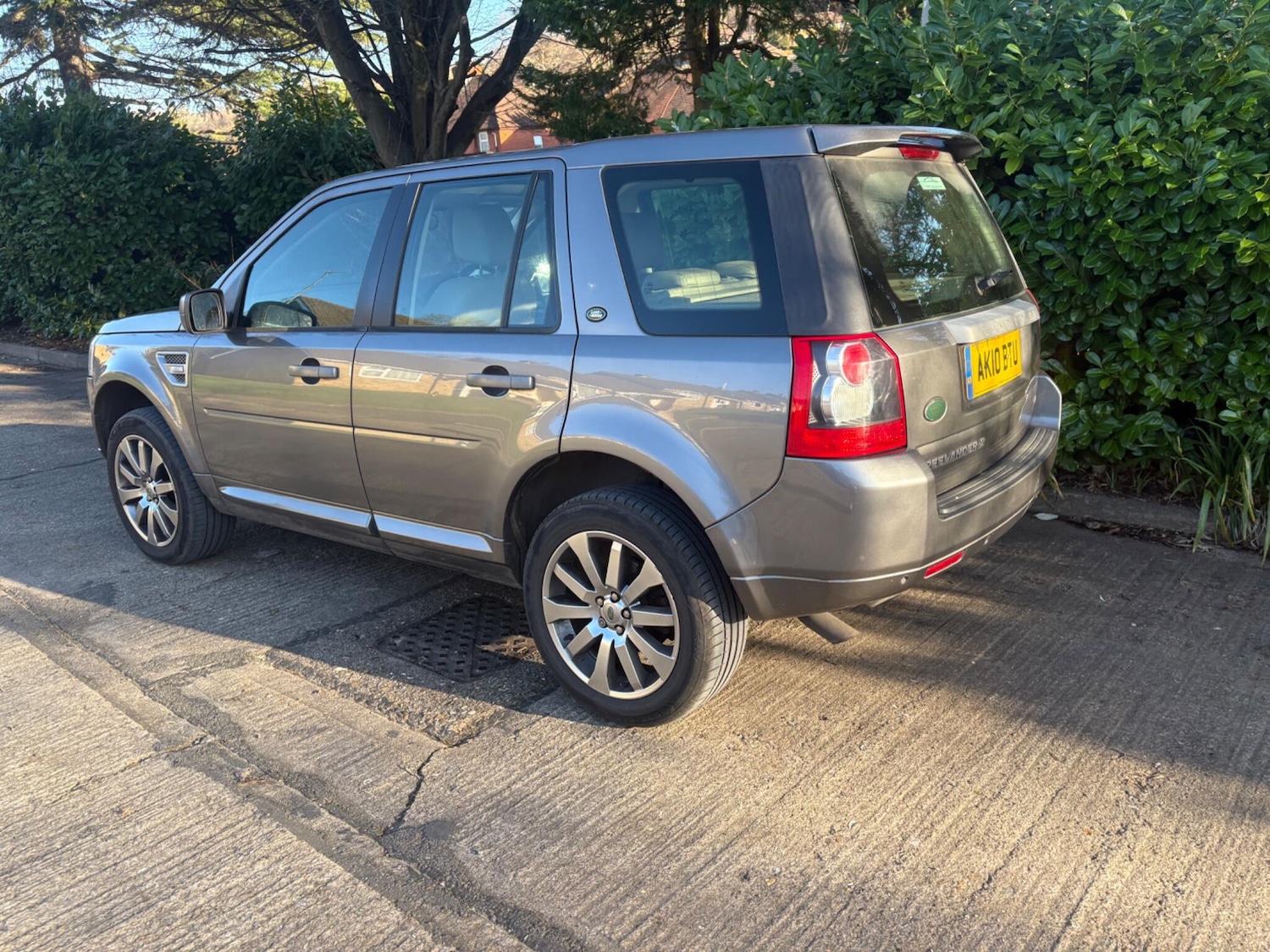 Used Land Rover Freelander 2010 for sale - 77053547: Photo 60