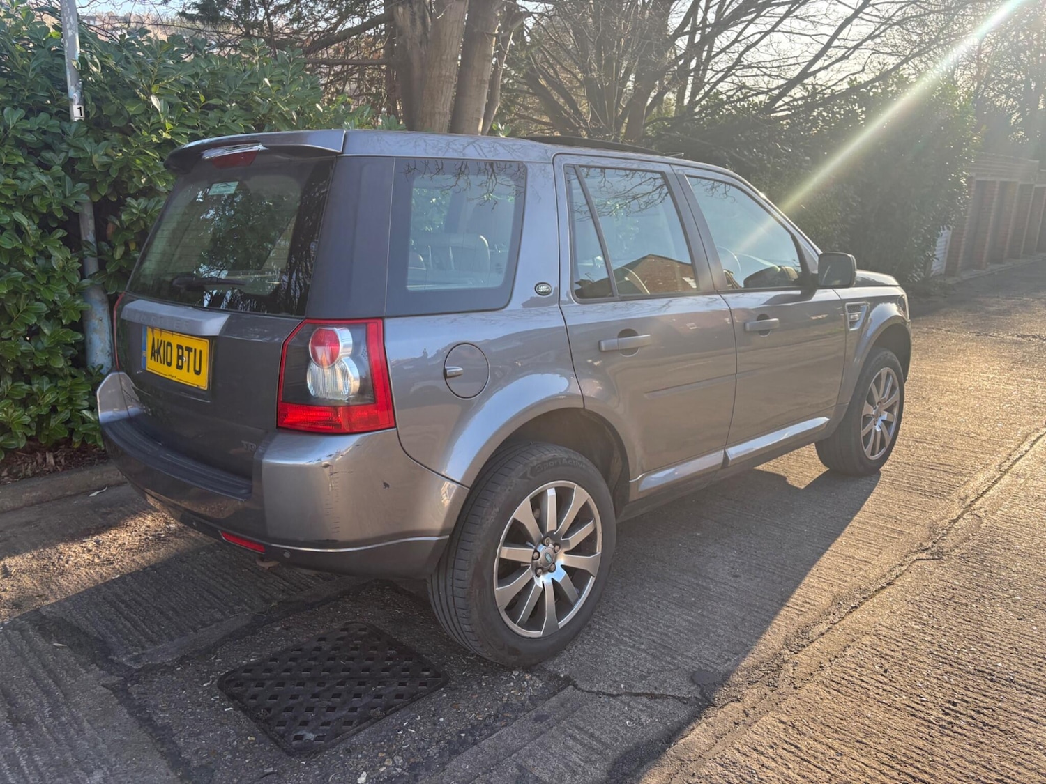 Used Land Rover Freelander 2010 for sale - 77053547: Photo 61