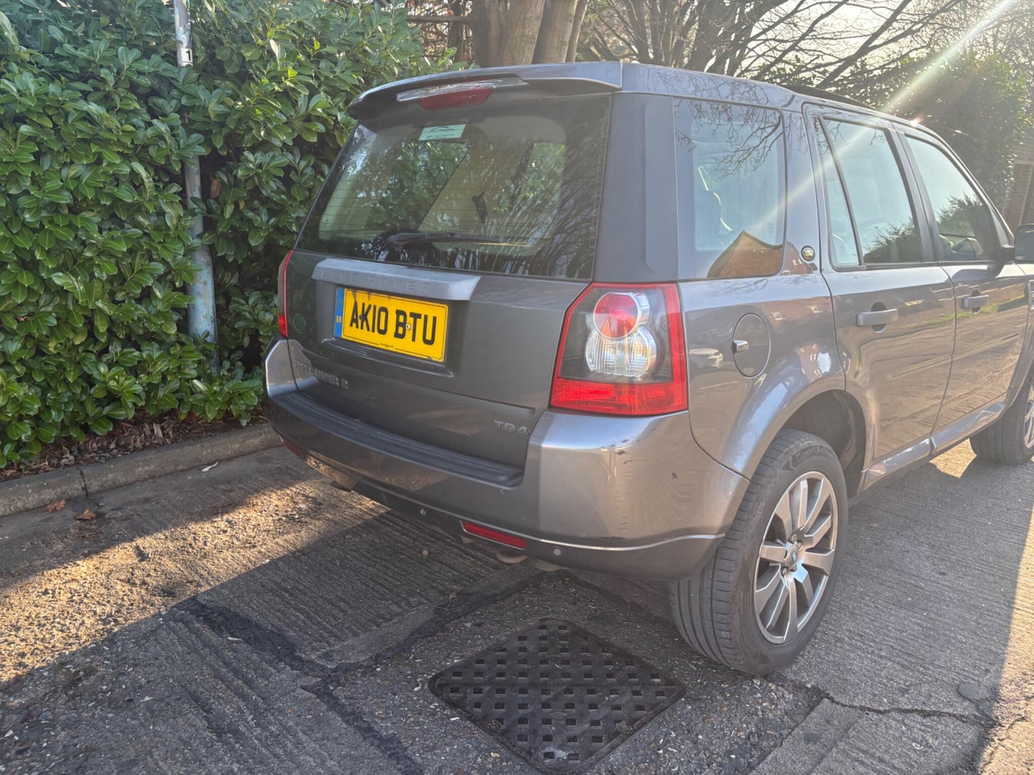 Used Land Rover Freelander 2010 for sale - 77053547: Photo 62