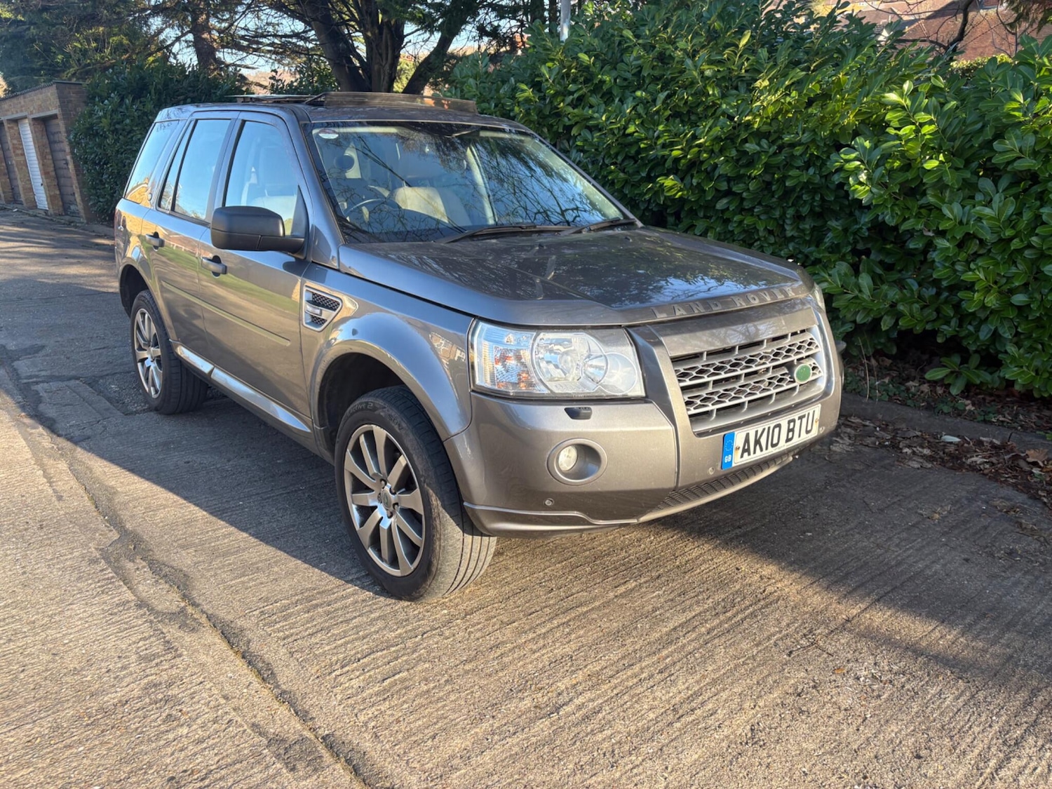 Used Land Rover Freelander 2010 for sale - 77053547: Photo 63