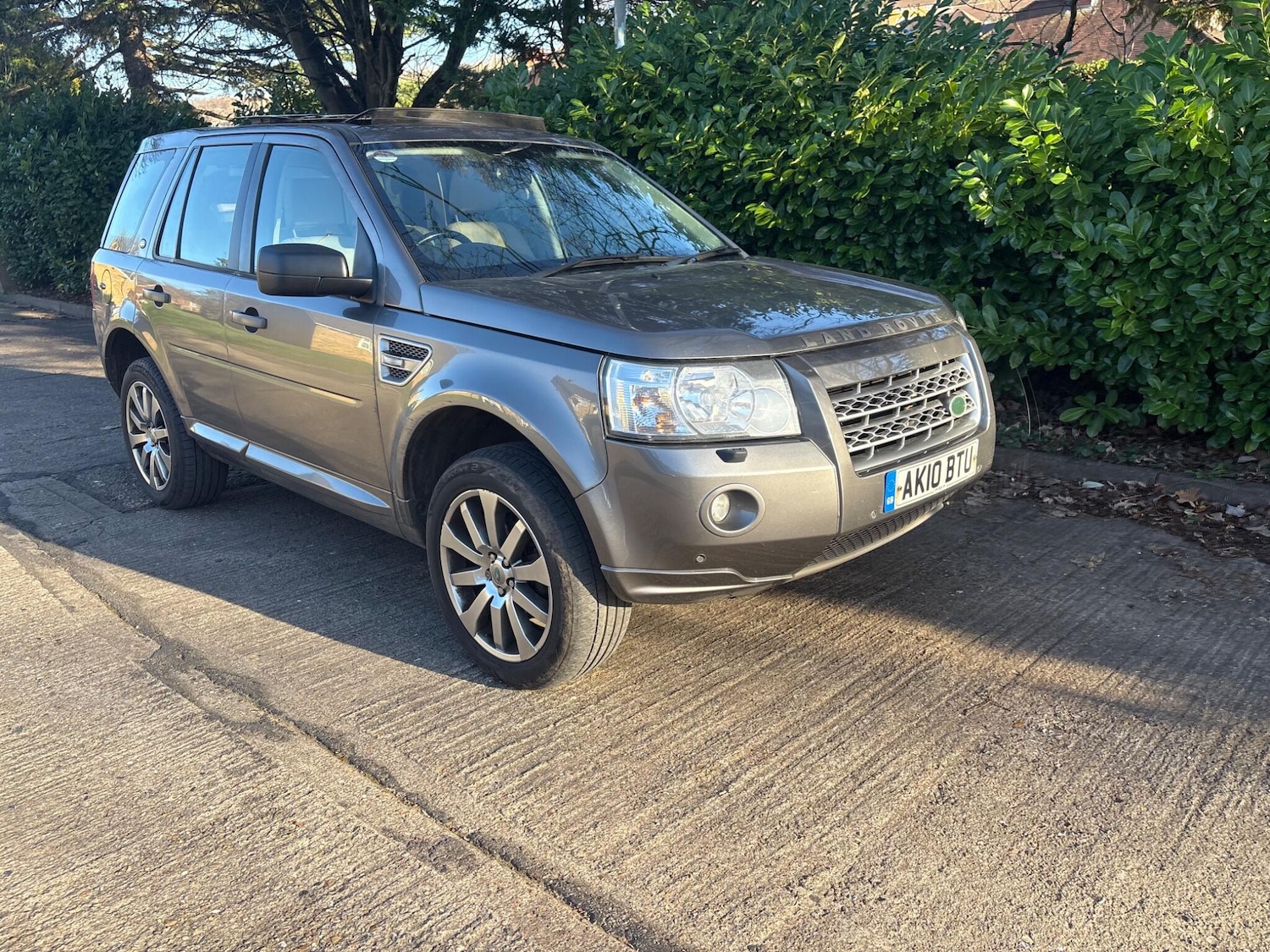 Used Land Rover Freelander 2010 for sale - 77053547: Photo 64