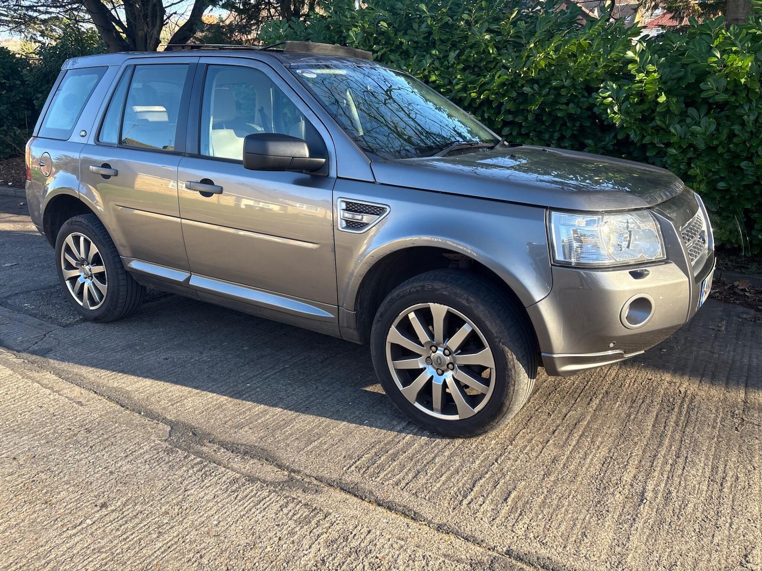 Used Land Rover Freelander 2010 for sale - 77053547: Photo 65