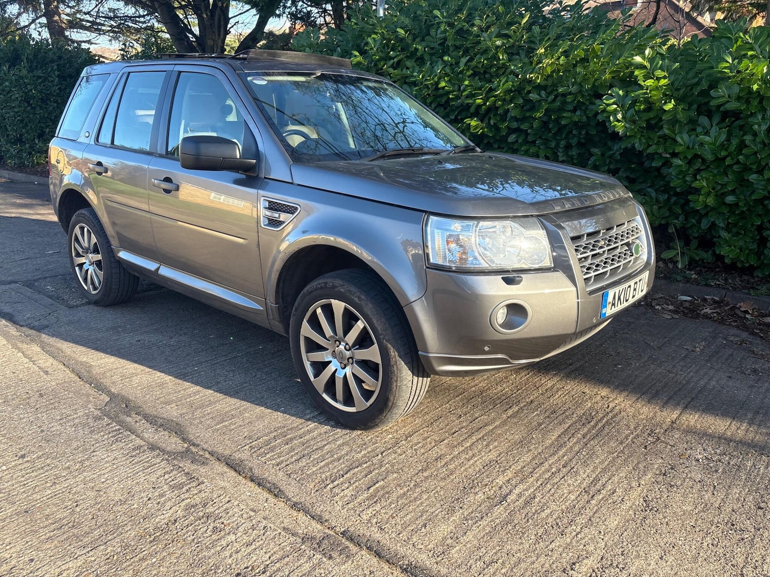Used Land Rover Freelander 2010 for sale - 77053547: Photo 66