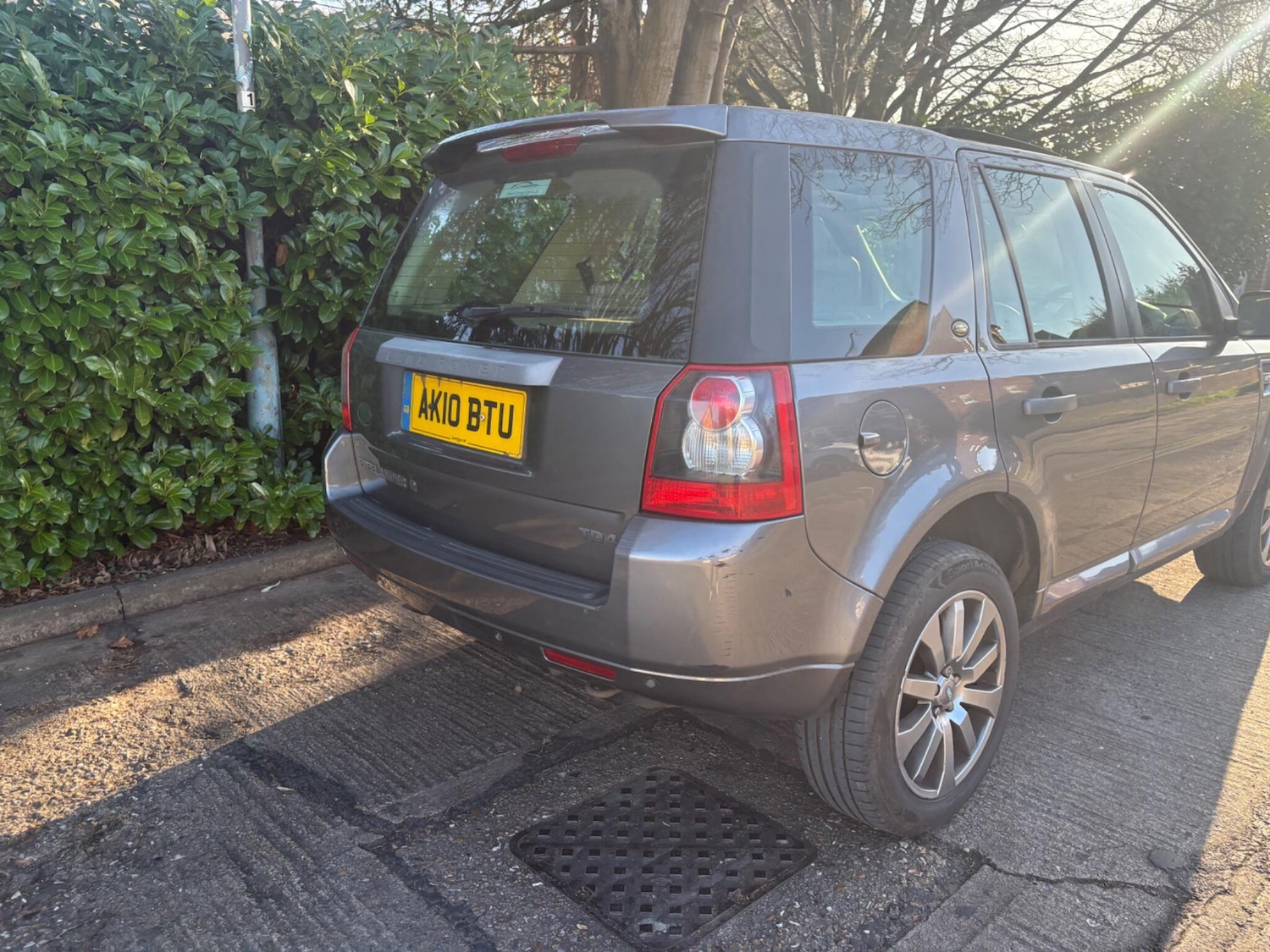Used Land Rover Freelander 2010 for sale - 77053547: Photo 7