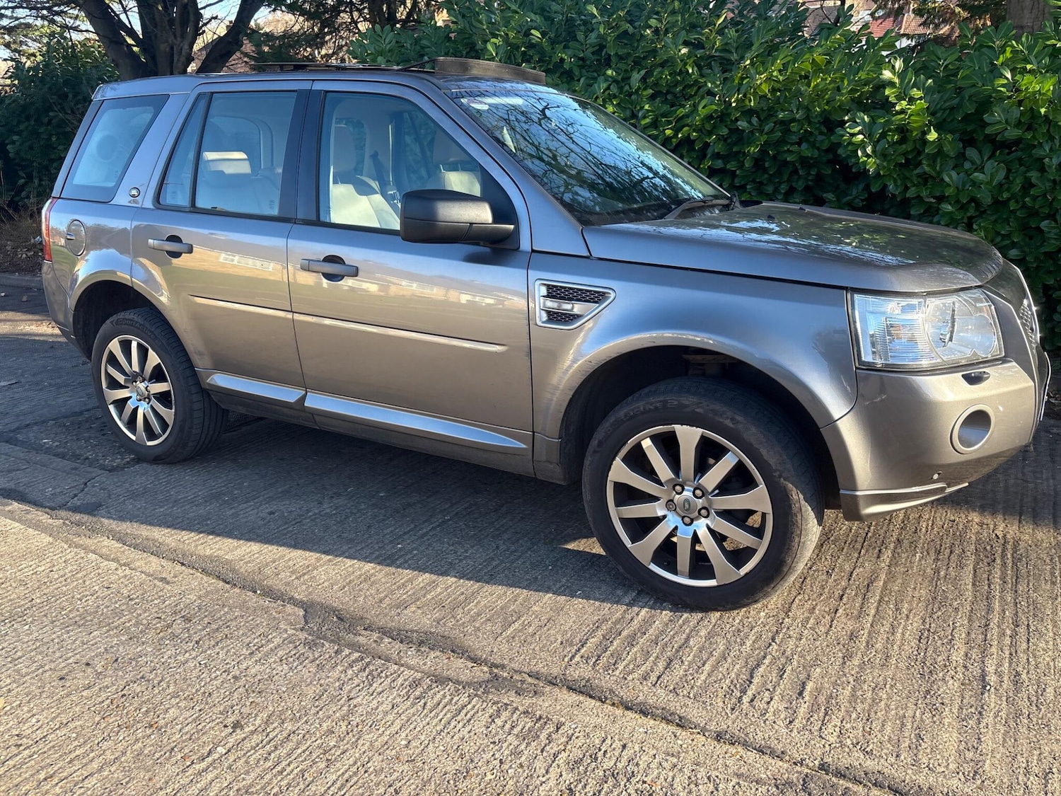 Used Land Rover Freelander 2010 for sale - 77053547: Photo 70