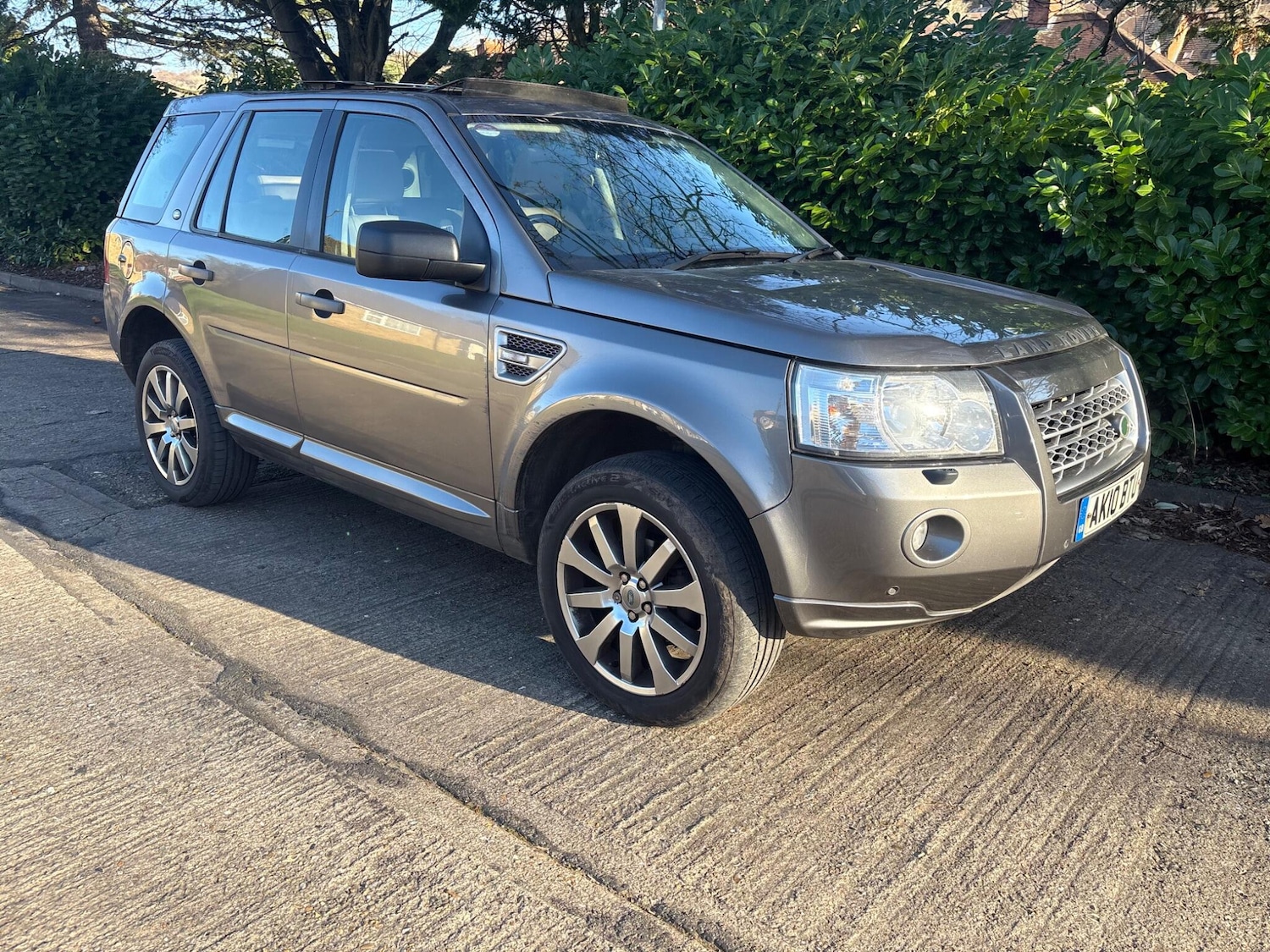 Used Land Rover Freelander 2010 for sale - 77053547: Photo 71