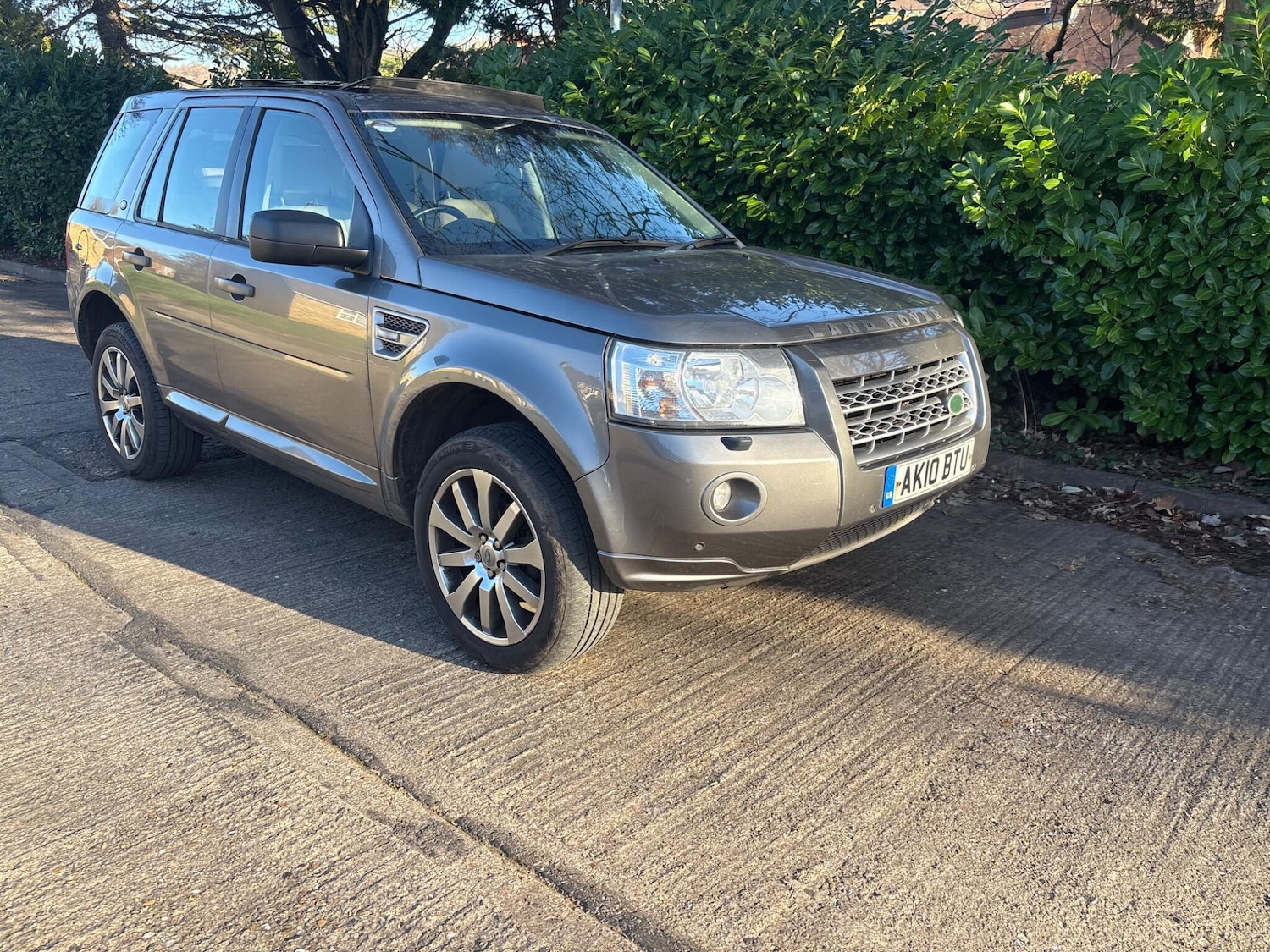 Used Land Rover Freelander 2010 for sale - 77053547: Photo 72