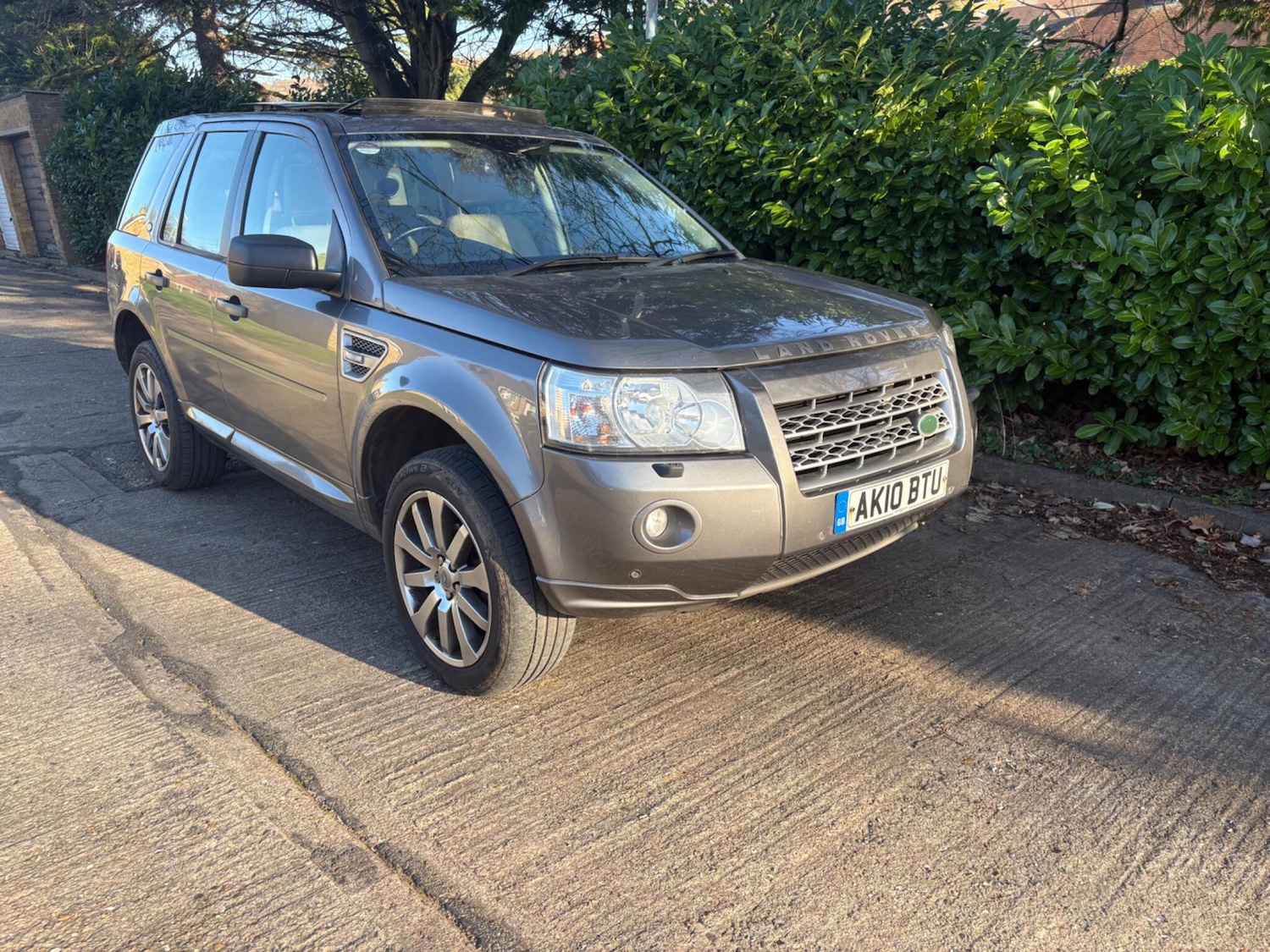 Used Land Rover Freelander 2010 for sale - 77053547: Photo 73