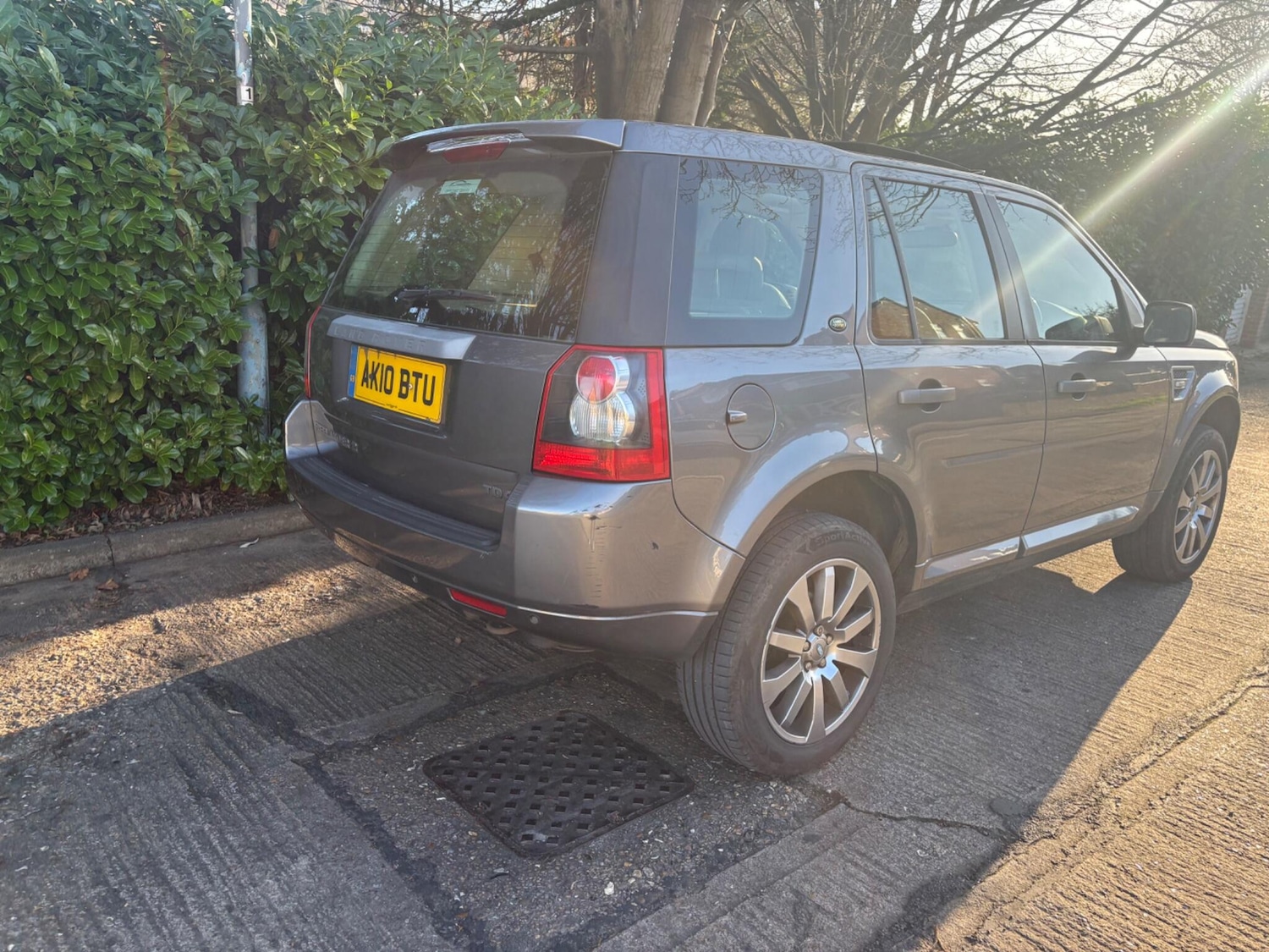 Used Land Rover Freelander 2010 for sale - 77053547: Photo 75
