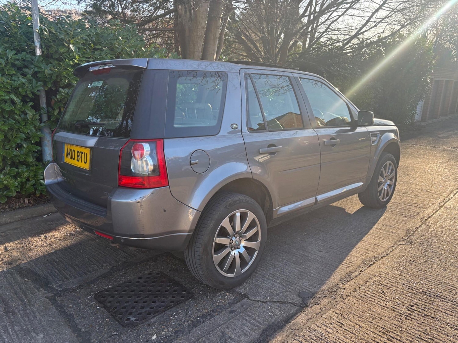 Used Land Rover Freelander 2010 for sale - 77053547: Photo 76