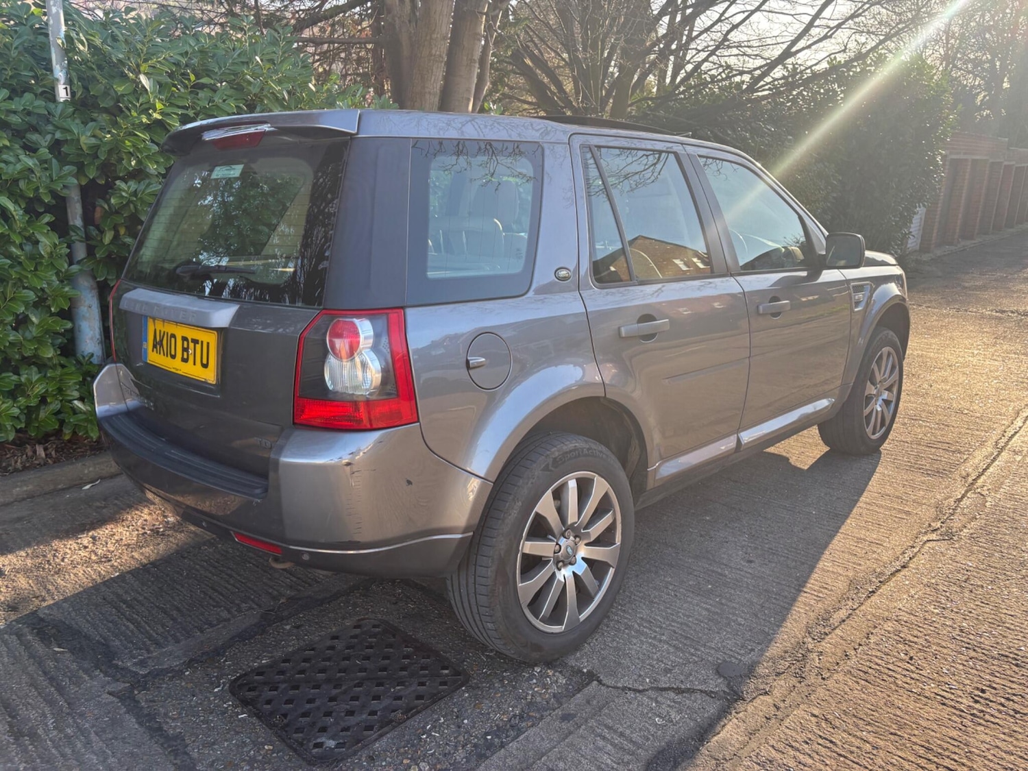 Used Land Rover Freelander 2010 for sale - 77053547: Photo 77
