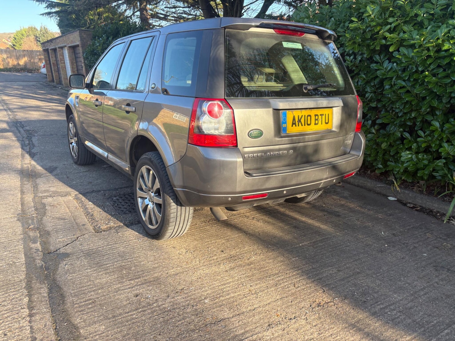 Used Land Rover Freelander 2010 for sale - 77053547: Photo 79