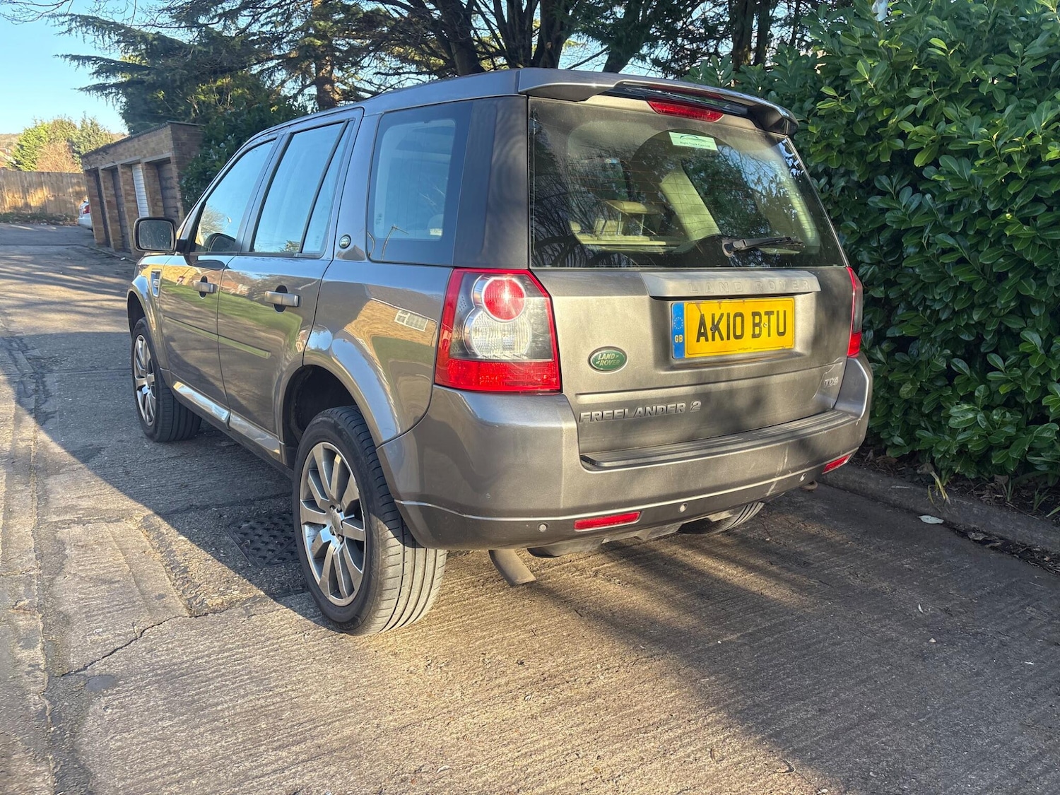 Used Land Rover Freelander 2010 for sale - 77053547: Photo 80