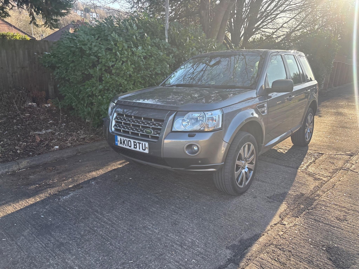 Used Land Rover Freelander 2010 for sale - 77053547: Photo 82
