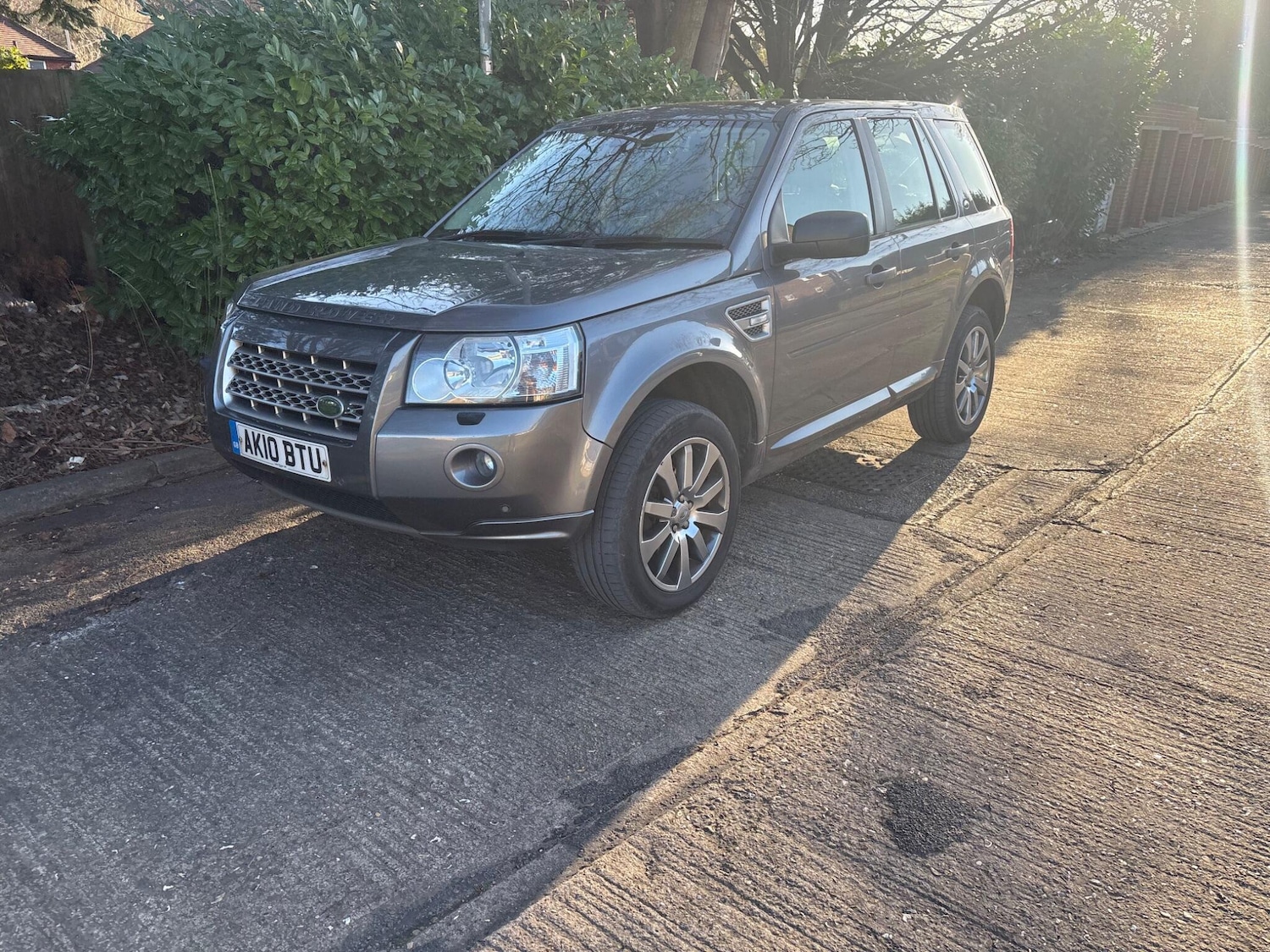 Used Land Rover Freelander 2010 for sale - 77053547: Photo 83