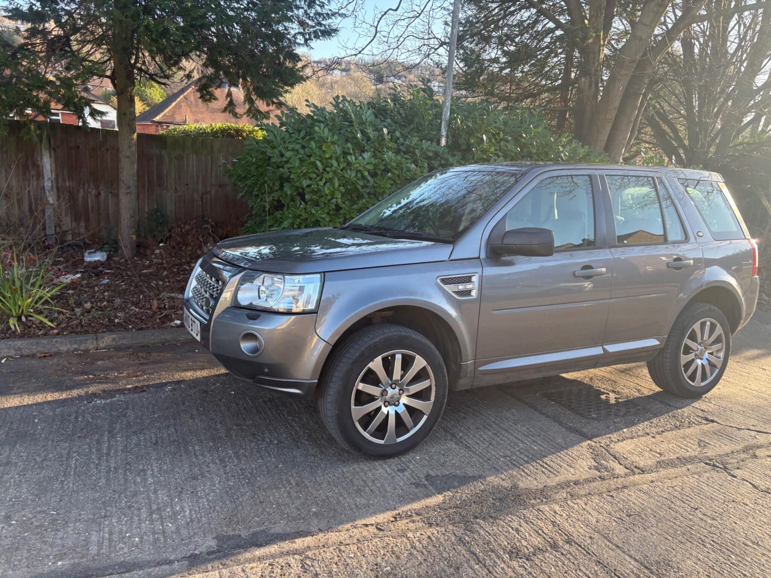Used Land Rover Freelander 2010 for sale - 77053547: Photo 85