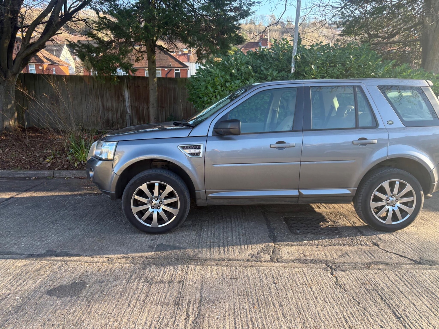 Used Land Rover Freelander 2010 for sale - 77053547: Photo 86
