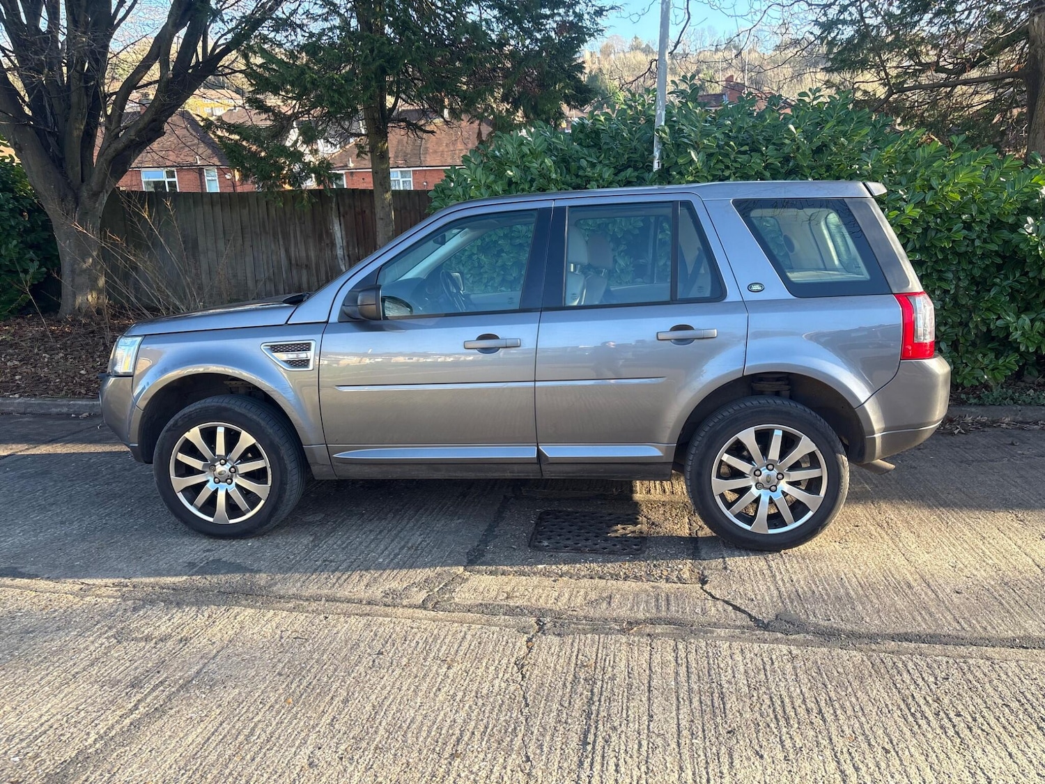 Used Land Rover Freelander 2010 for sale - 77053547: Photo 87